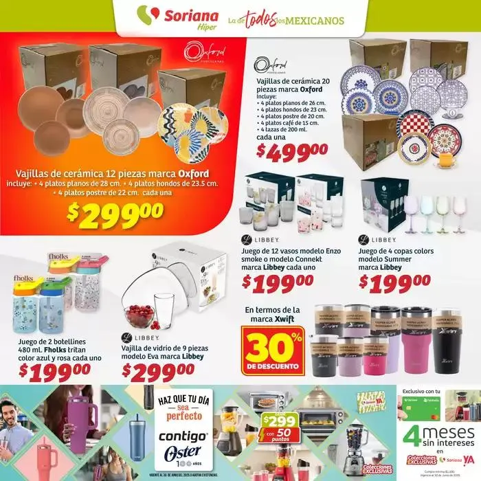 Catálogo de Folleto Catorcenal Híper Nacional 27 de marzo al 13 de abril 2025 - Pagina 37