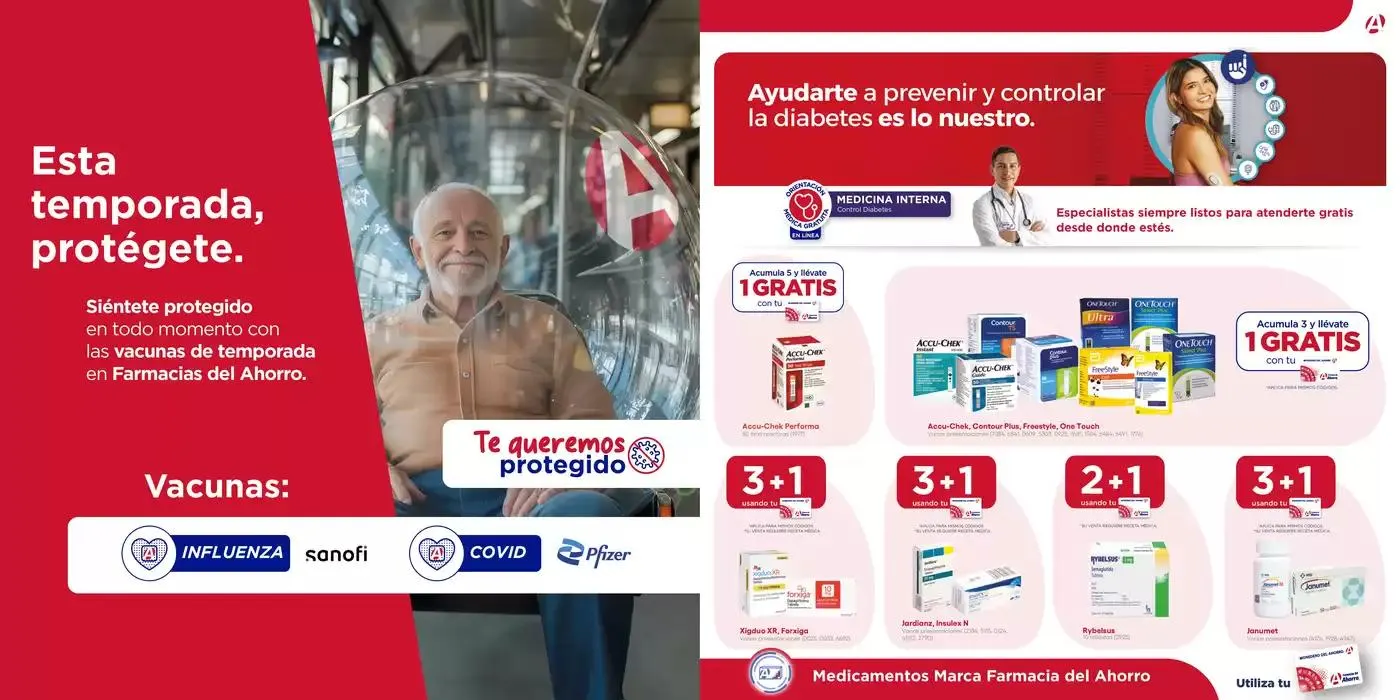 Catálogo de Folleto Enero 3 de enero al 31 de enero 2025 - Pagina 4