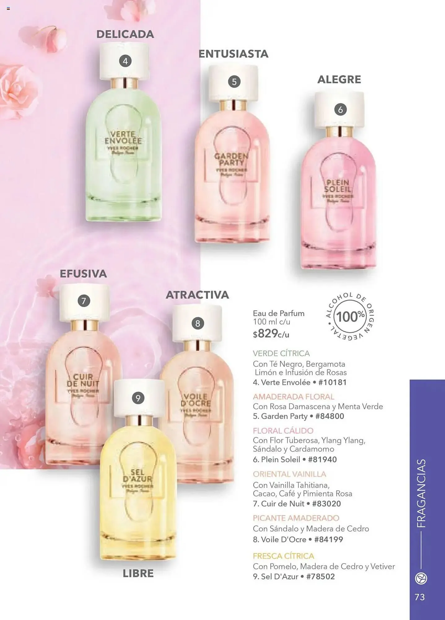 Catálogo de Catálogo Yves Rocher 15 de julio al 5 de agosto 2025 - Pagina 75