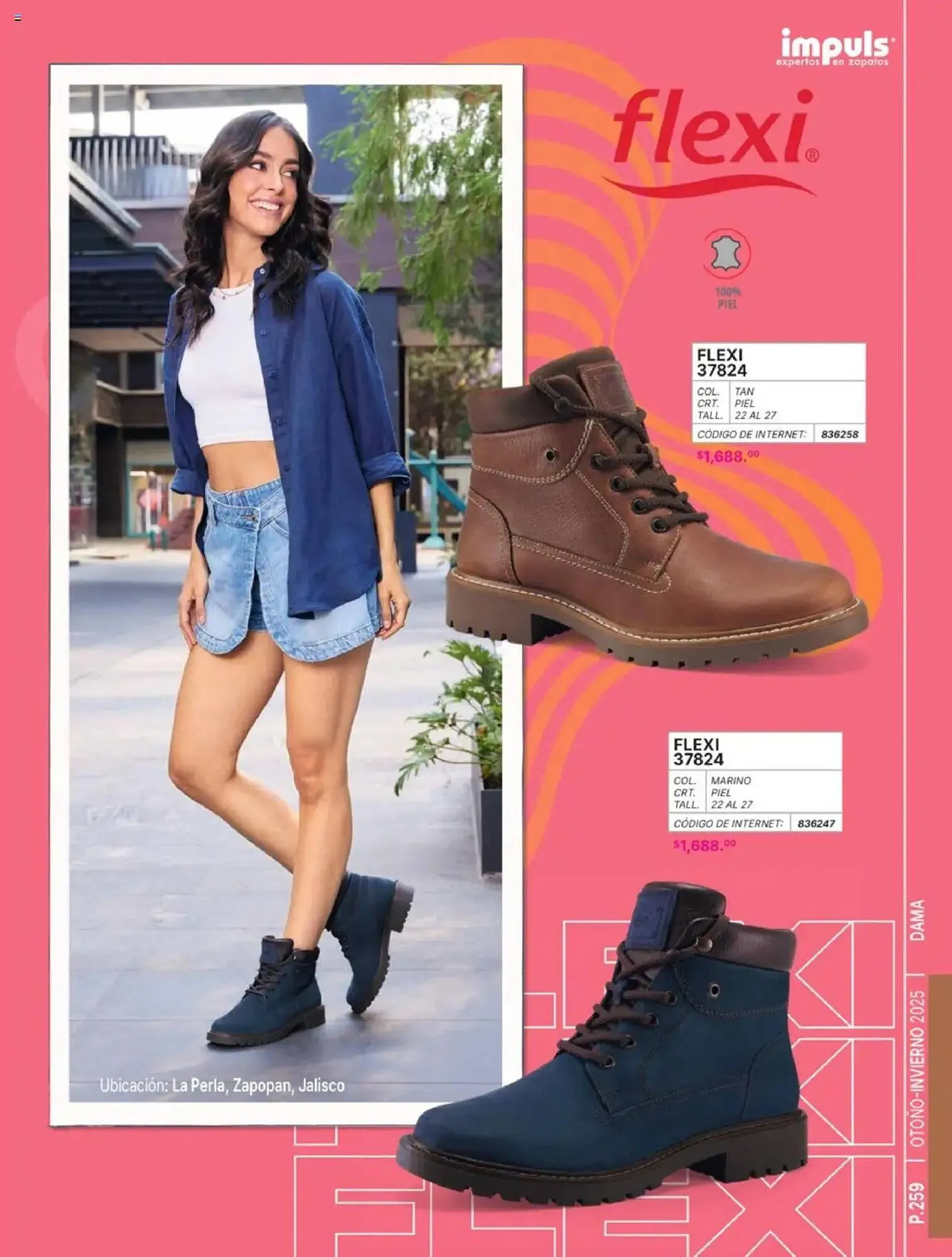 Catálogo de Catálogo Impuls 7 de julio al 1 de octubre 2025 - Pagina 261