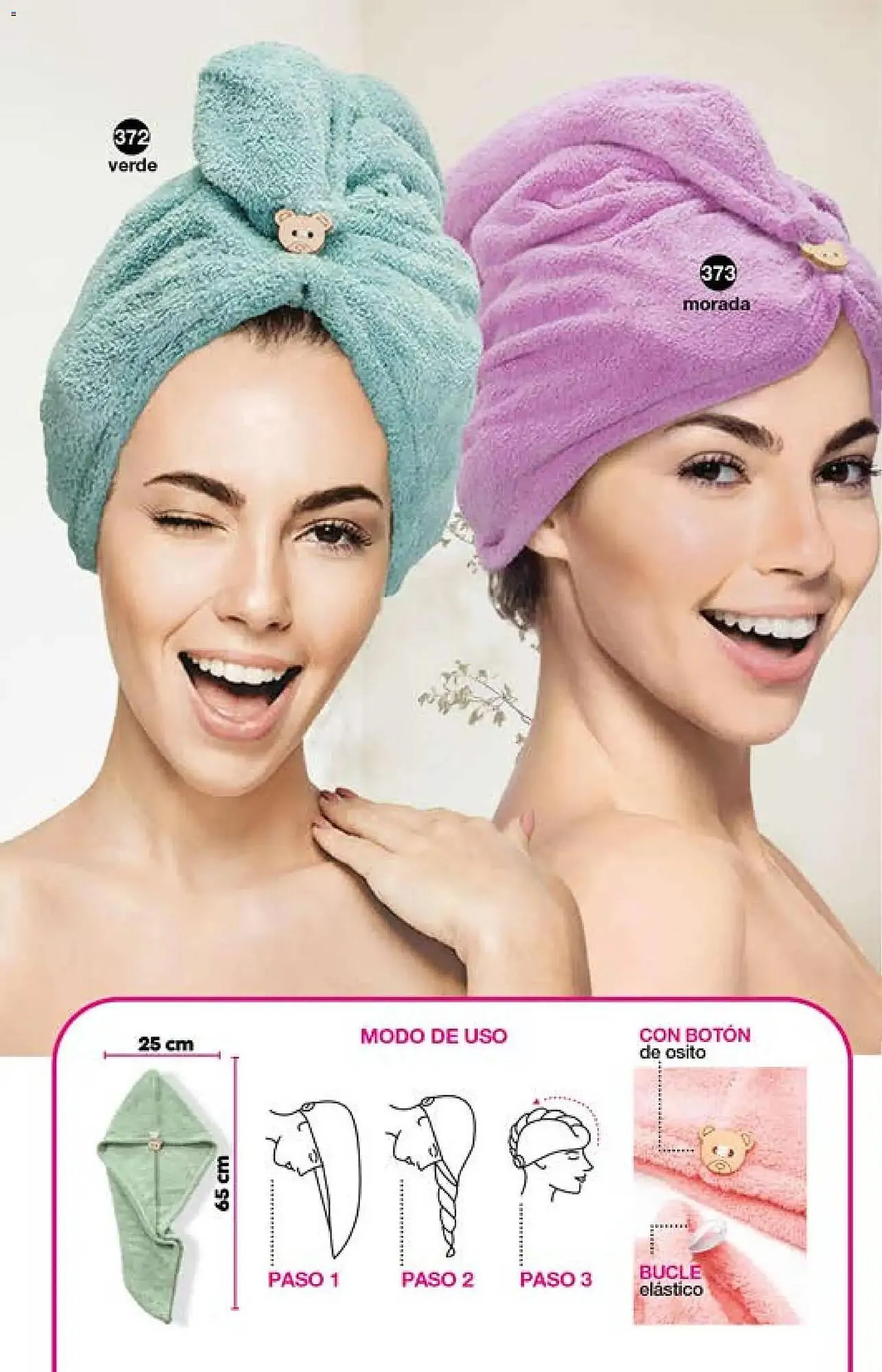 Catálogo de Catálogo Fuller 15 de abril al 6 de mayo 2026 - Pagina 98