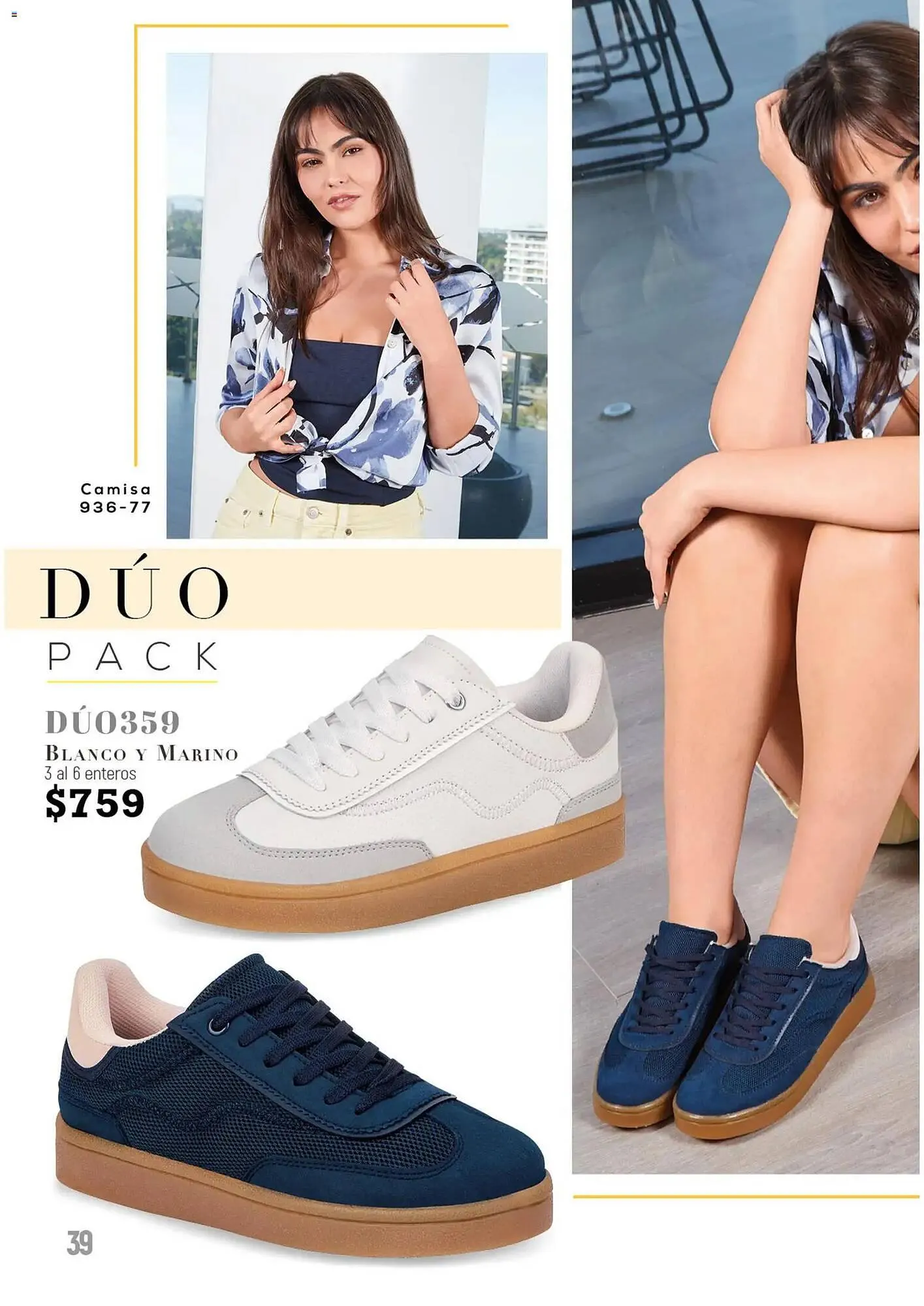 Catálogo de Catálogo Cklass 5 de marzo al 1 de septiembre 2026 - Pagina 40