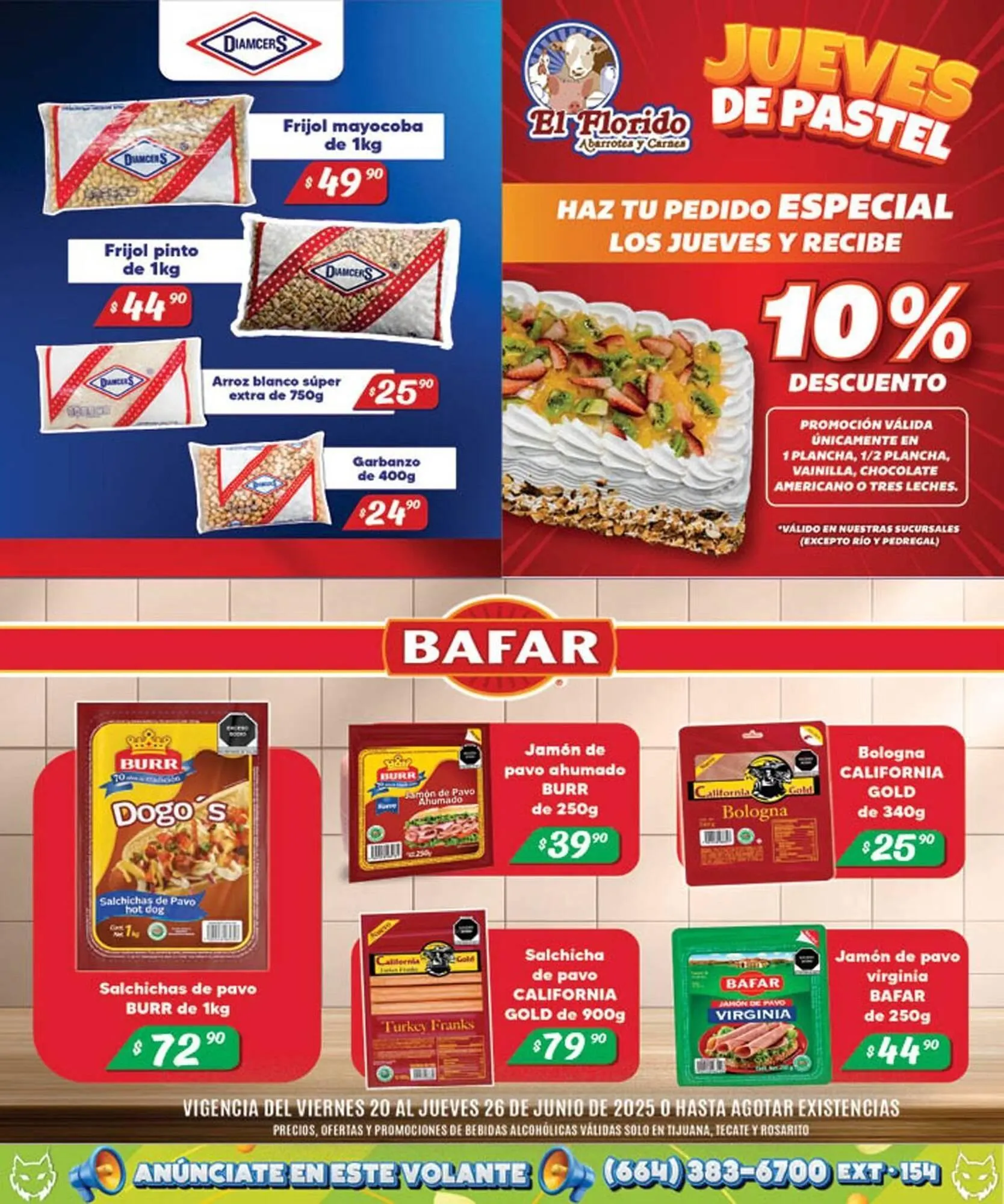 Catálogo de Catálogo El Florido 24 de junio al 26 de junio 2025 - Pagina 16