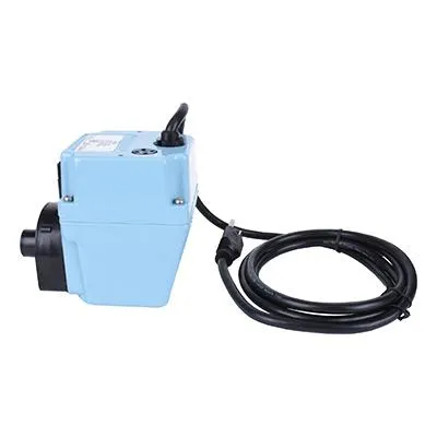 BOMBA METAL SUMERGIBLE