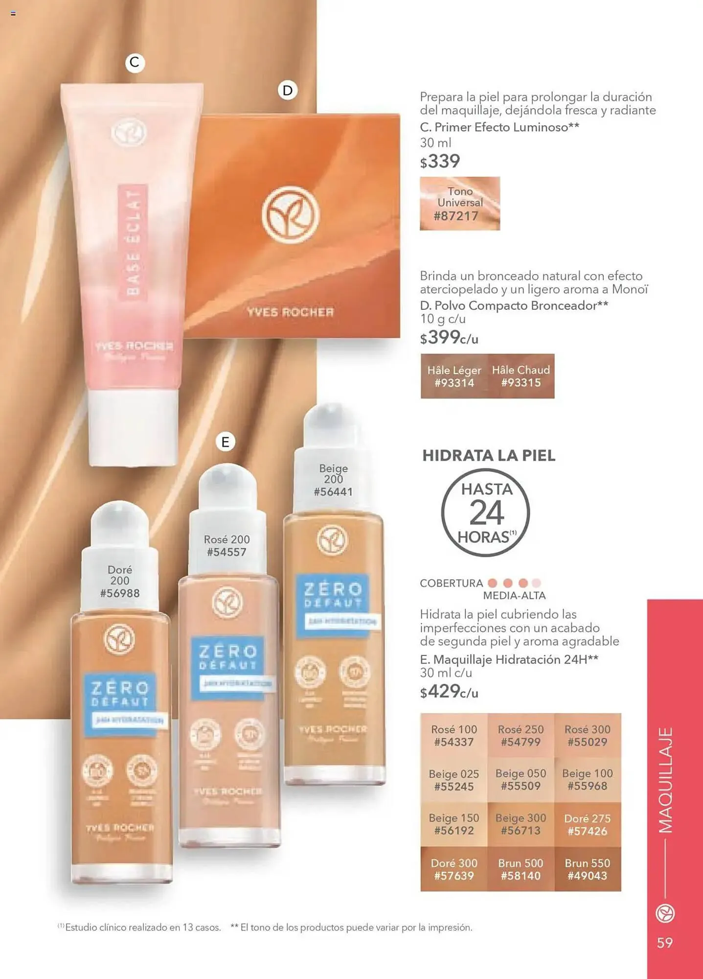 Catálogo de Catálogo Yves Rocher 15 de julio al 5 de agosto 2025 - Pagina 61