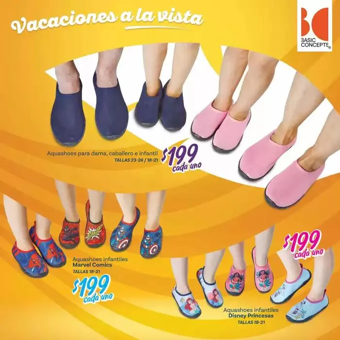 Catálogo de Vacaciones a la vista Híper Nacional 13 de marzo al 13 de abril 2025 - Pagina 12