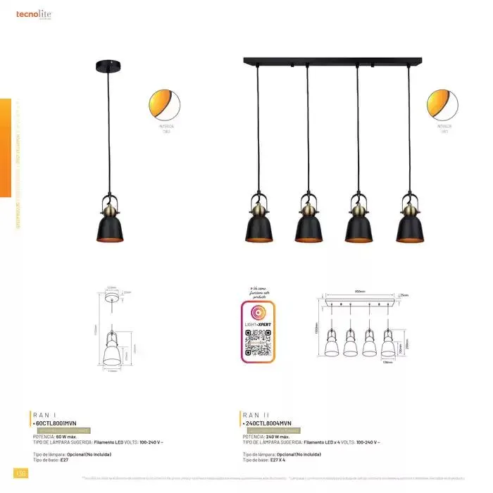 Catálogo de Catálogo 2024 10 de octubre al 31 de enero 2025 - Pagina 140
