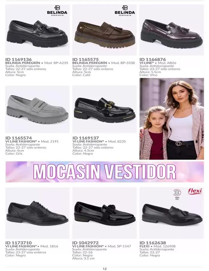 Catálogo de ESPECIAL MAMA |DIG | 2025 | 1E 23 de abril al 31 de mayo 2025 - Pagina 12