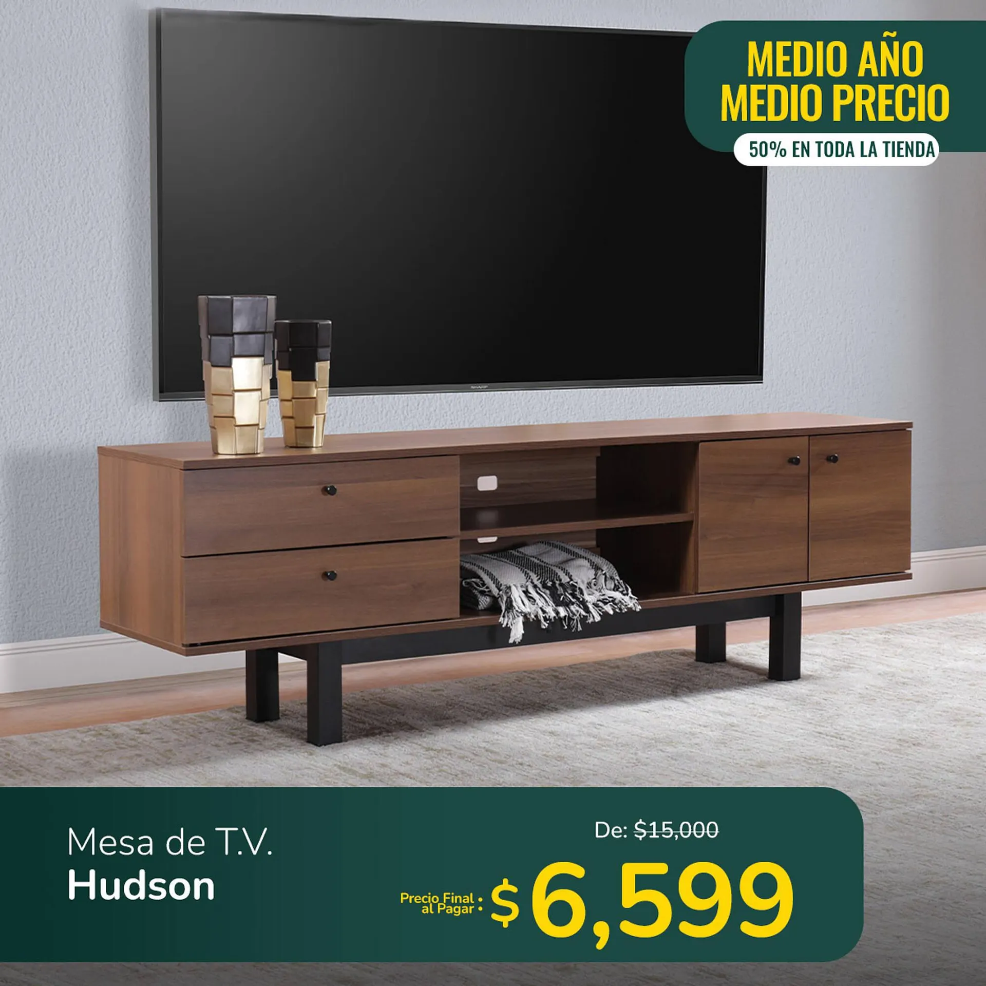 Catálogo de Catálogo Muebles Dico 9 de julio al 30 de julio 2025 - Pagina 2