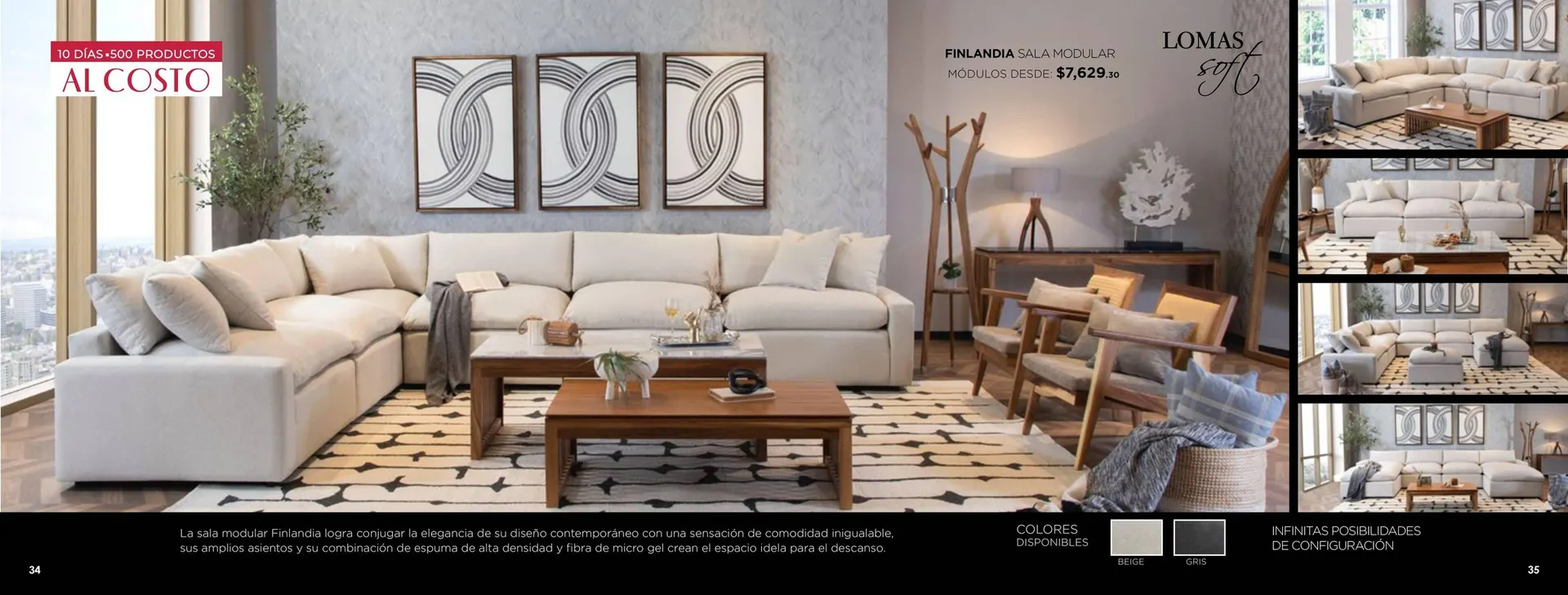 Catálogo de Catálogo Casa de las Lomas 9 de abril al 30 de abril 2025 - Pagina 18