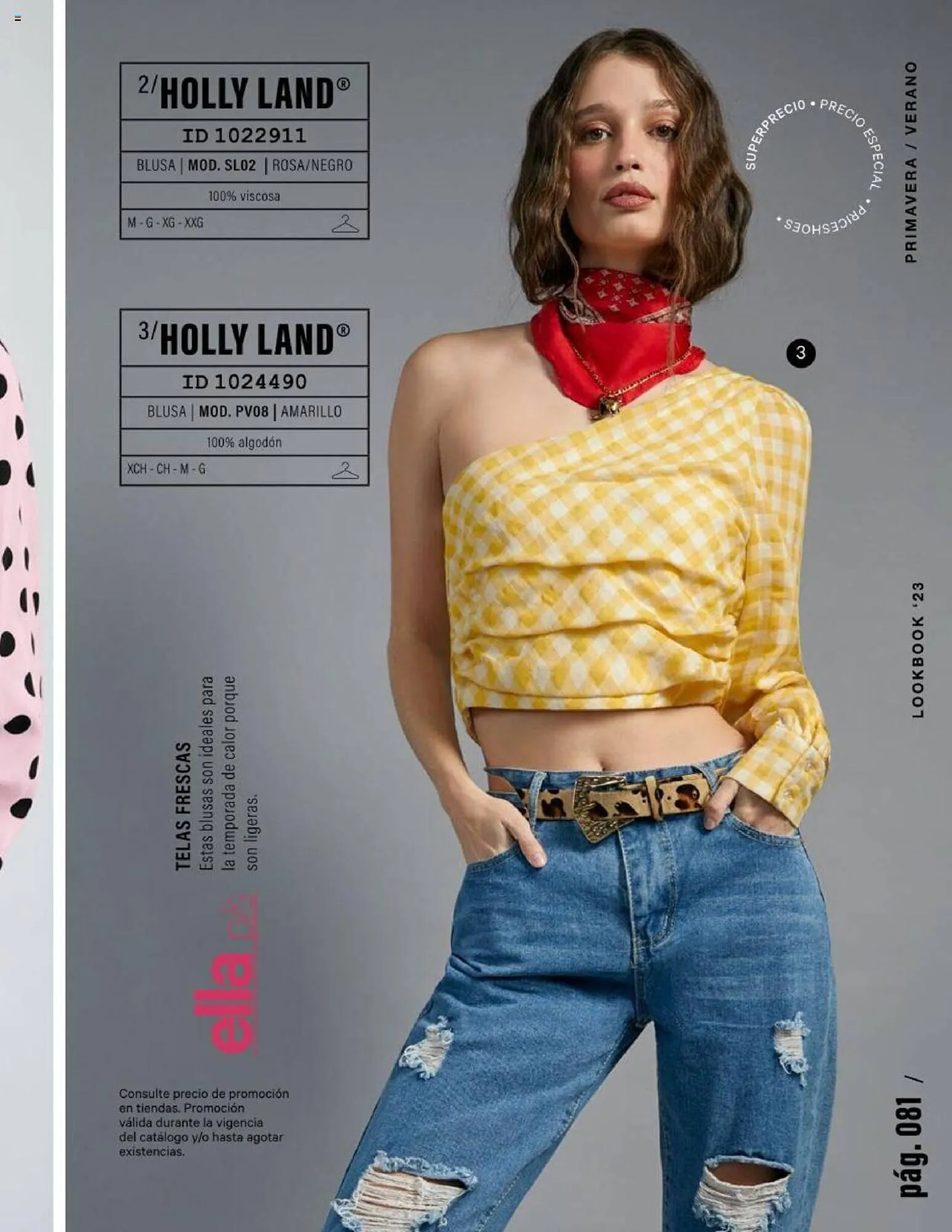 Catálogo de Catálogo Price Shoes 10 de marzo al 31 de agosto 2023 - Pagina 83