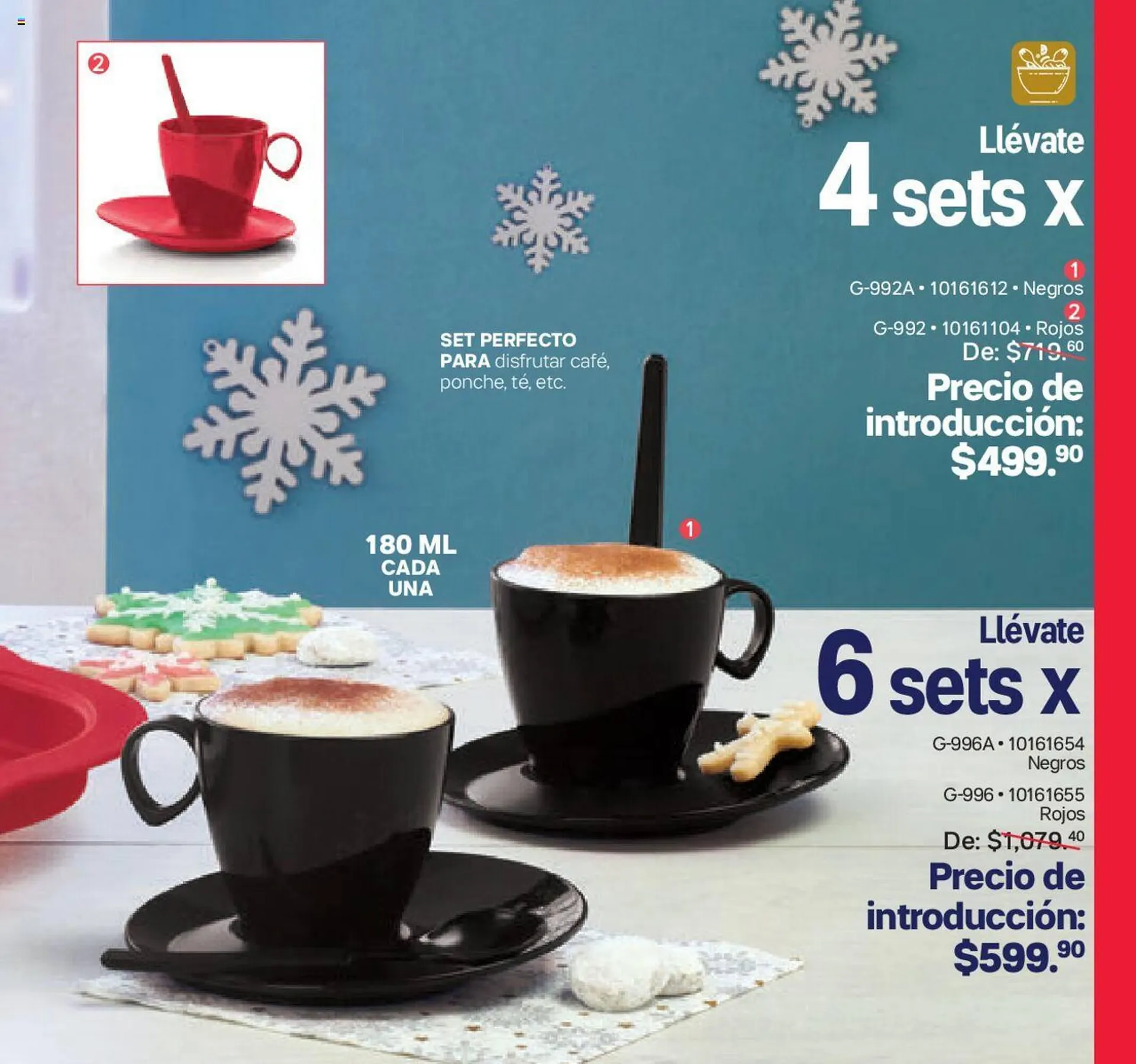 Catálogo de Catálogo Tupperware 13 de noviembre al 10 de diciembre 2023 - Pagina 9