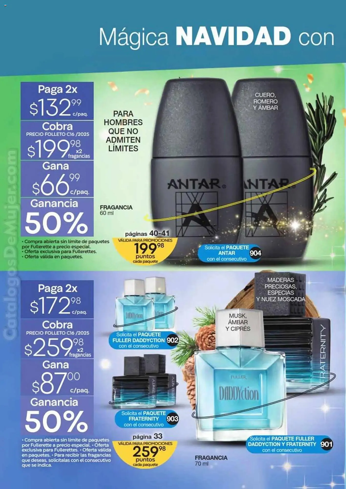 Catálogo de Catálogo Fuller 12 de noviembre al 3 de diciembre 2025 - Pagina 22