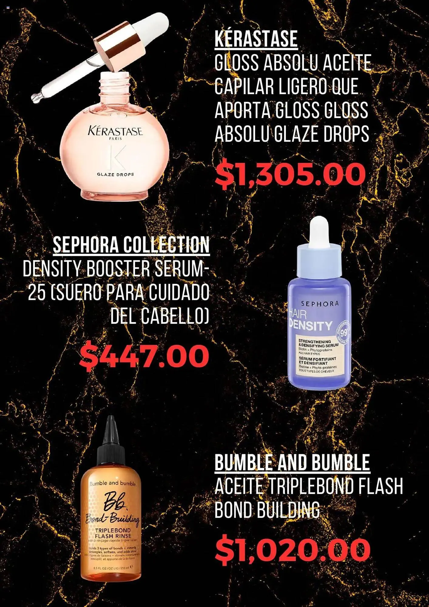 Catálogo de Catálogo Sephora 1 de agosto al 1 de septiembre 2025 - Pagina 7