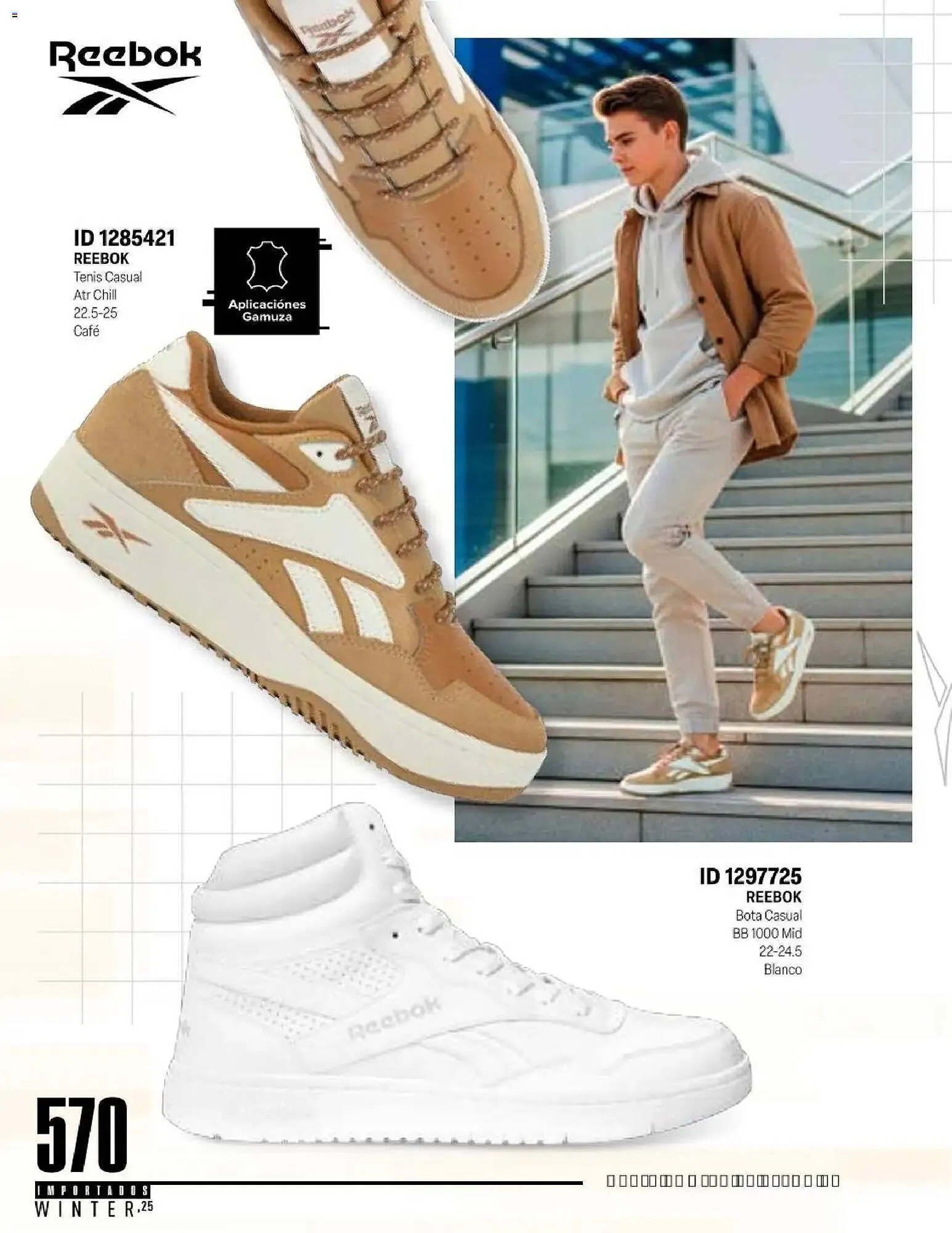 Catálogo de Catálogo Price Shoes 11 de noviembre al 1 de febrero 2026 - Pagina 570