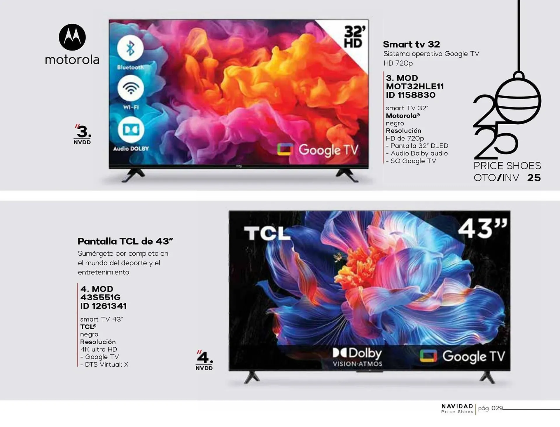 Catálogo de Catálogo Price Shoes 27 de noviembre al 28 de febrero 2026 - Pagina 29