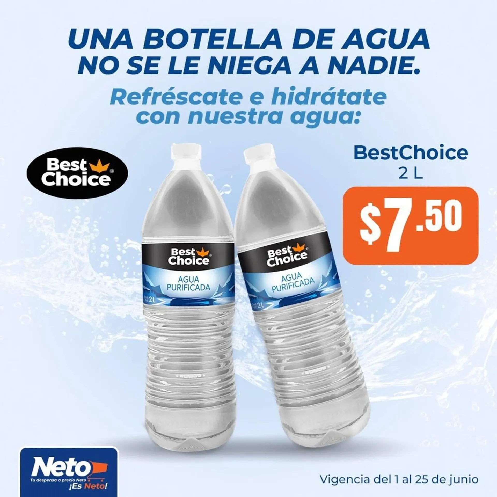 Catálogo de Catálogo Tiendas Neto 7 de junio al 30 de junio 2025 - Pagina 3