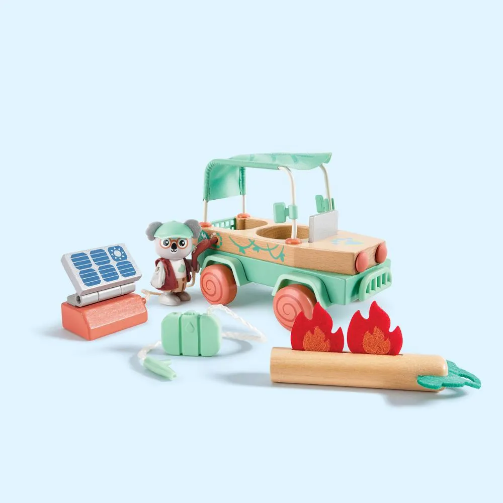 Camioneta Todoterreno