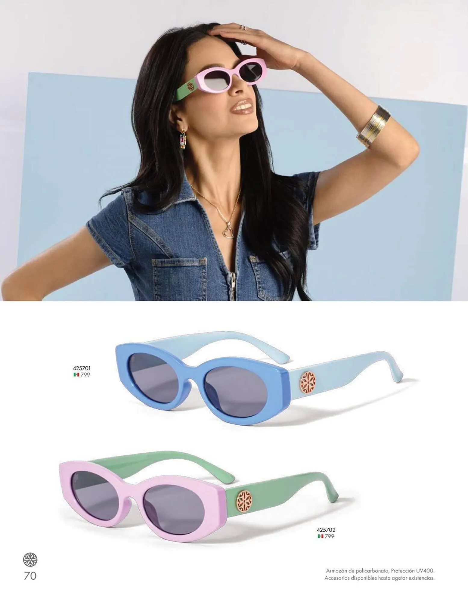 Catálogo de Catálogo Nice 7 de abril al 30 de abril 2025 - Pagina 72