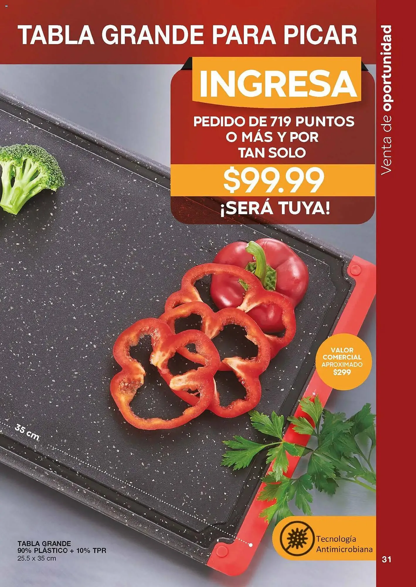 Catálogo de Catálogo Fuller 24 de diciembre al 13 de enero 2026 - Pagina 31