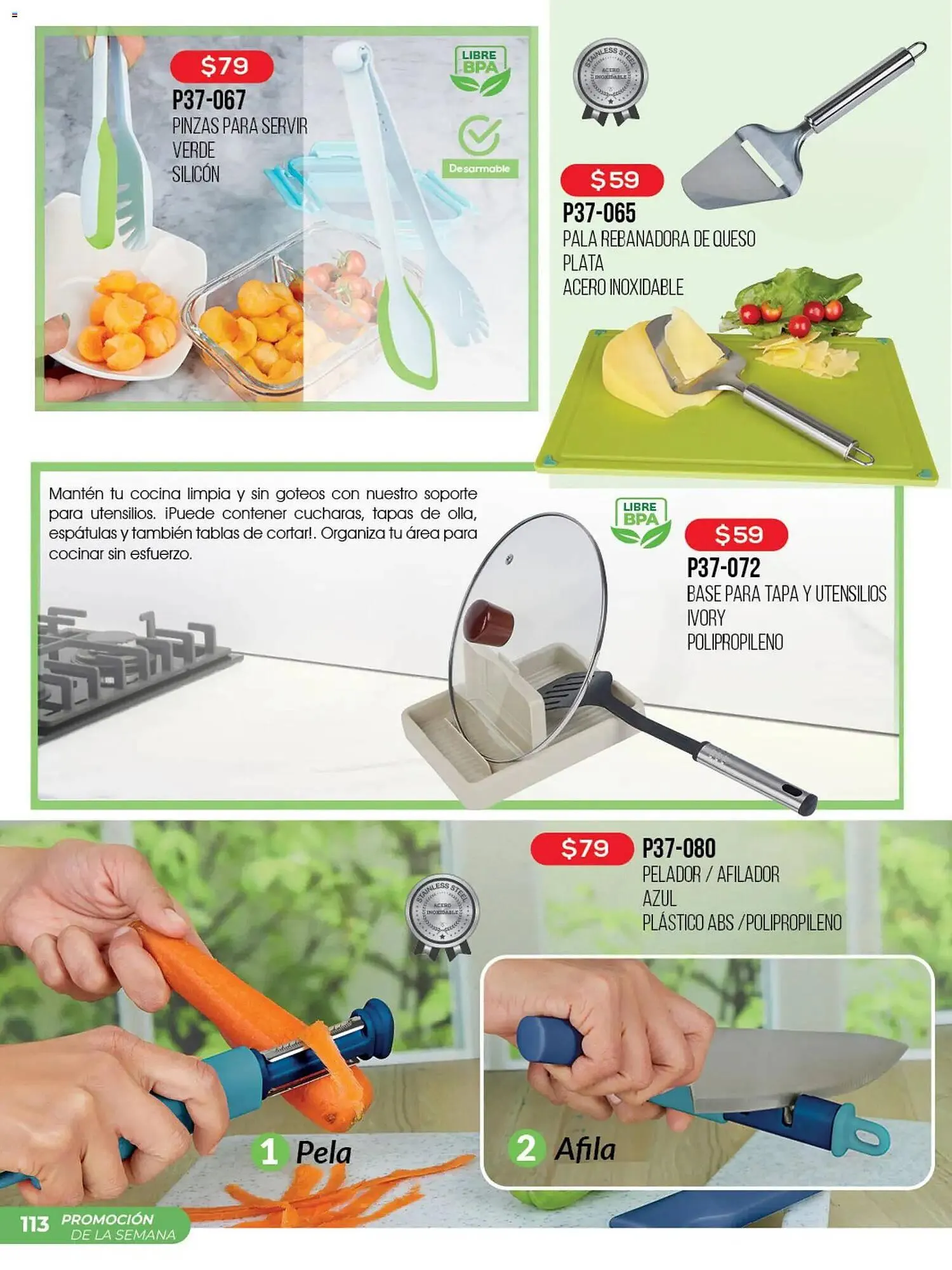 Catálogo de Catálogo Cklass 19 de febrero al 1 de marzo 2026 - Pagina 114