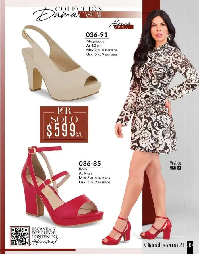 Catálogo de Cklass Gala & Glamour 30 de agosto al 31 de enero 2025 - Pagina 123