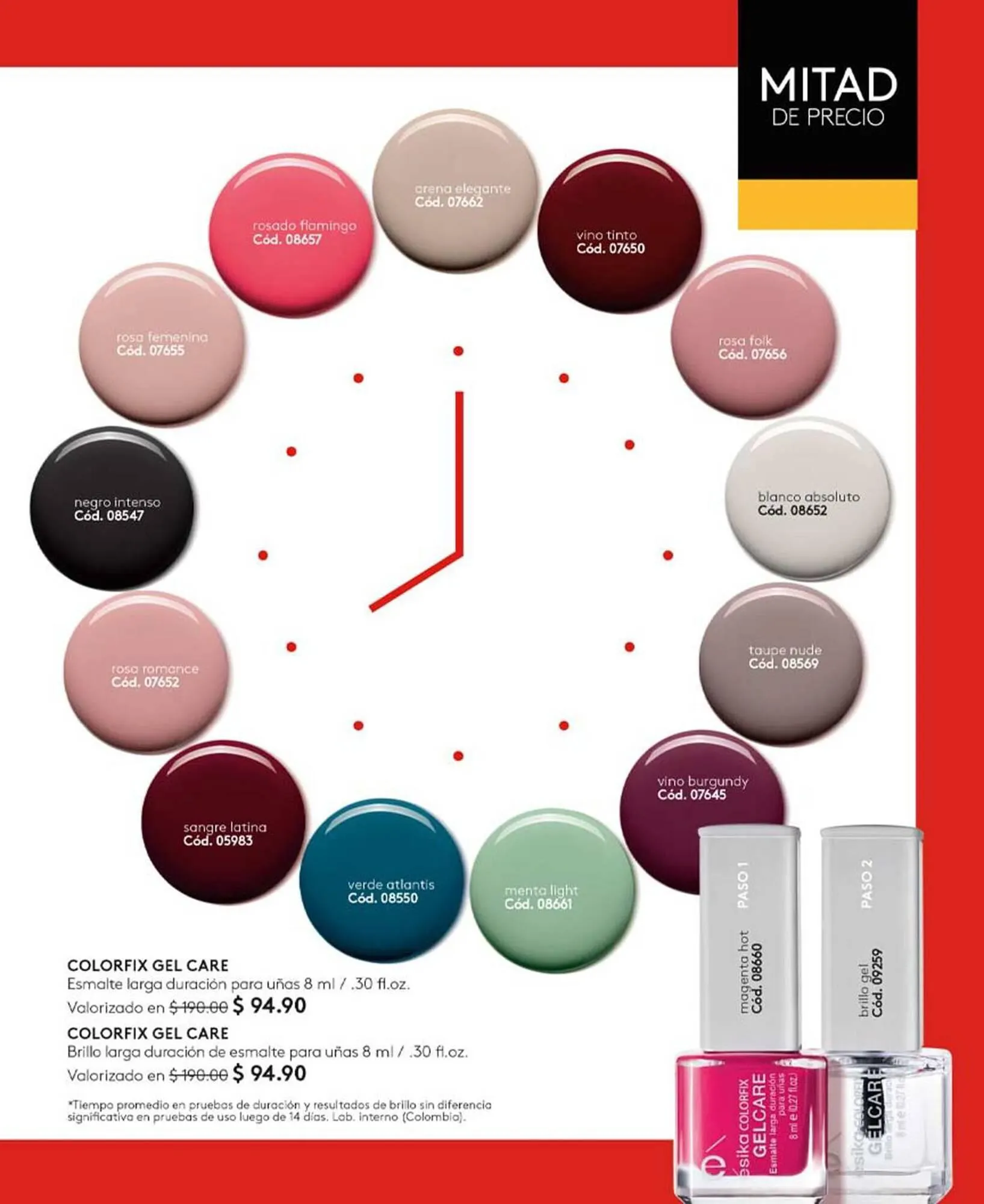 Catálogo de Catálogo Ésika 4 de enero al 29 de febrero 2024 - Pagina 75