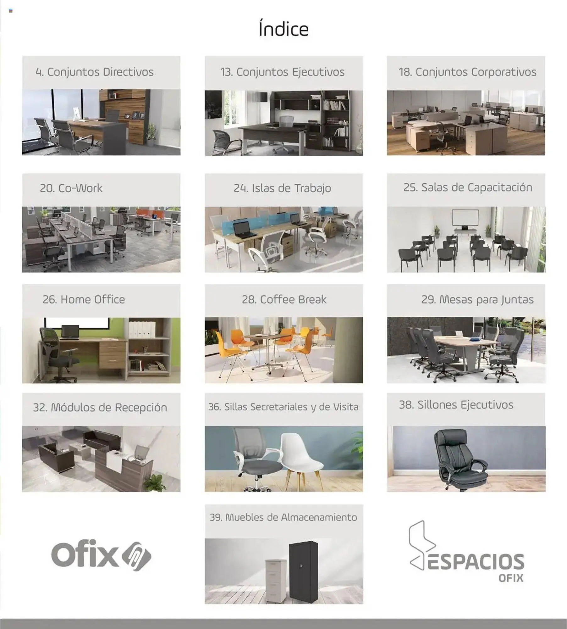 Catálogo de Catálogo Ofix 17 de agosto al 1 de enero 2026 - Pagina 3