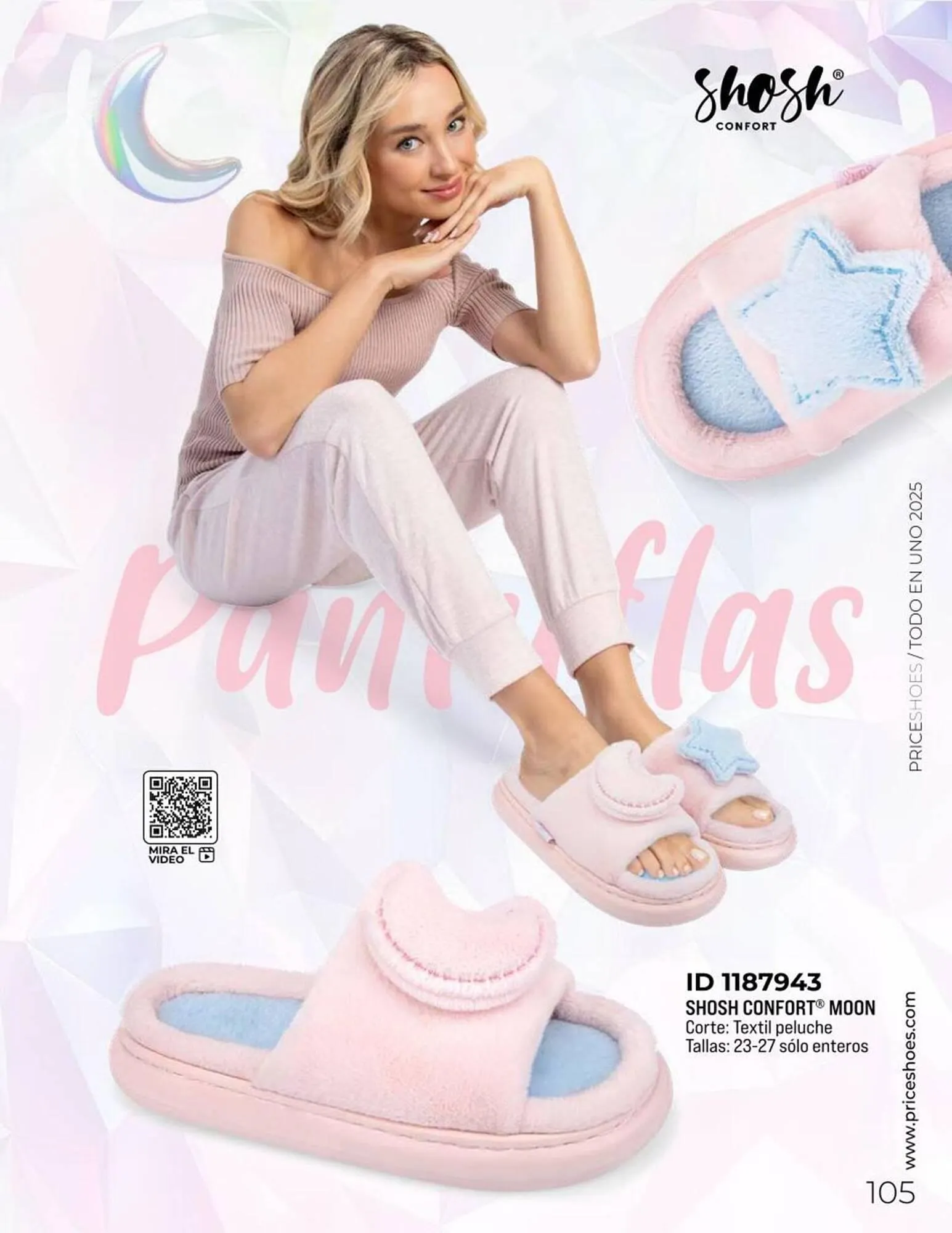 Catálogo de Catálogo Price Shoes 5 de mayo al 31 de diciembre 2025 - Pagina 105