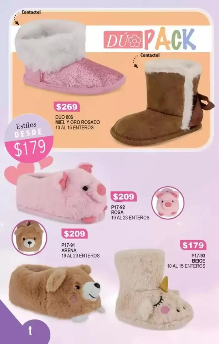 Catálogo de Catálogo Cklass Especial Kidsmania Verano 2025 México 11 de marzo al 31 de diciembre 2025 - Pagina 2