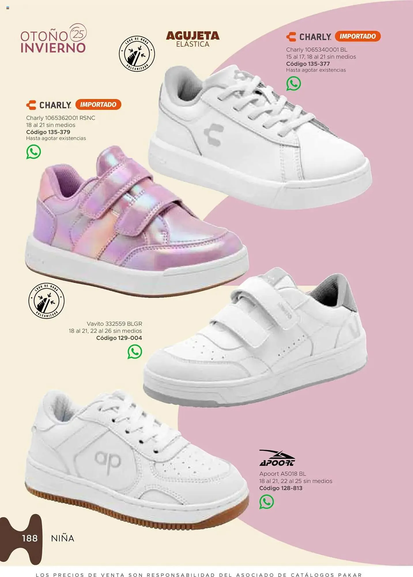 Catálogo de Catálogo SC Pakar 24 de julio al 1 de enero 2026 - Pagina 188