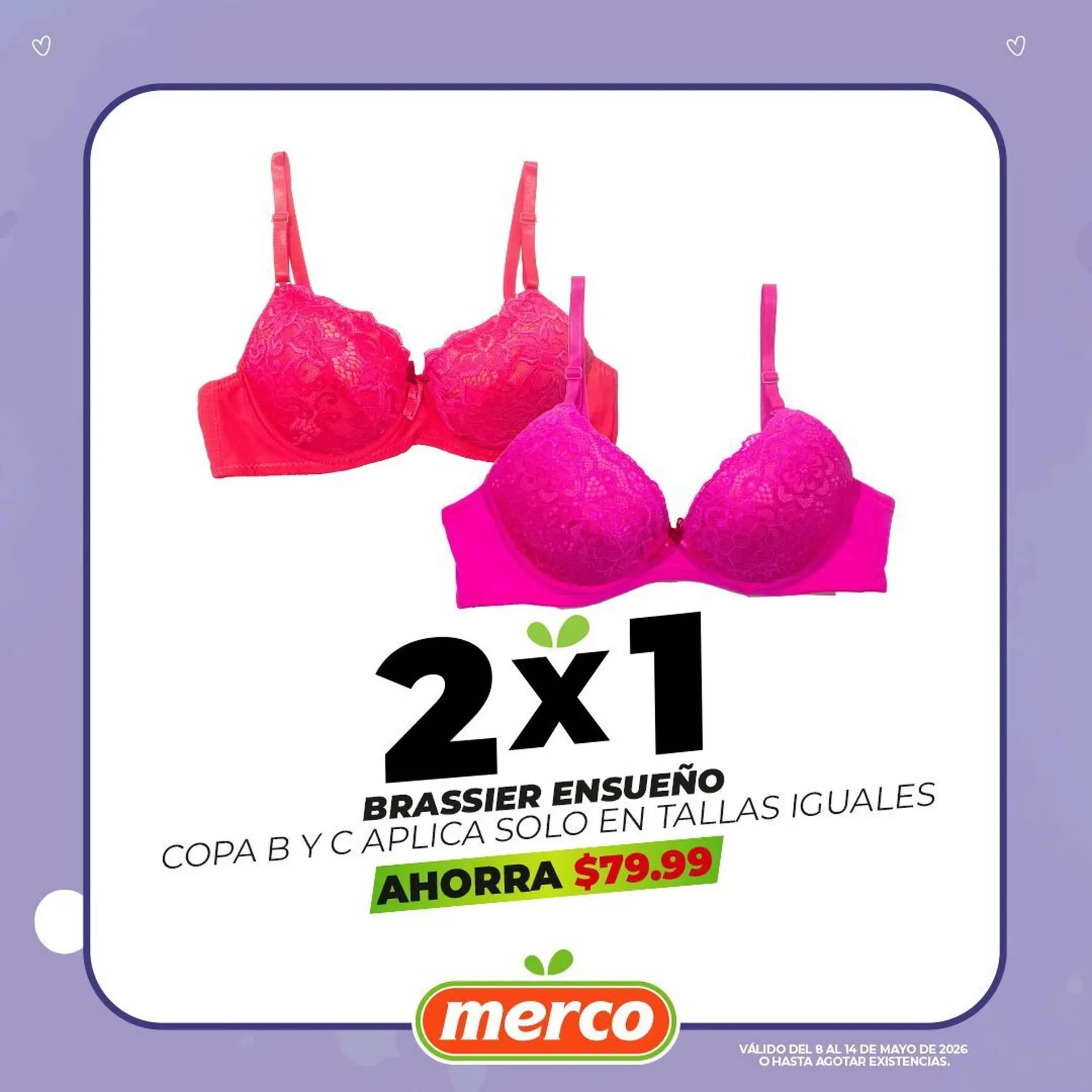 Catálogo de Folleto Merco 9 de mayo al 14 de mayo 2026 - Pagina 10
