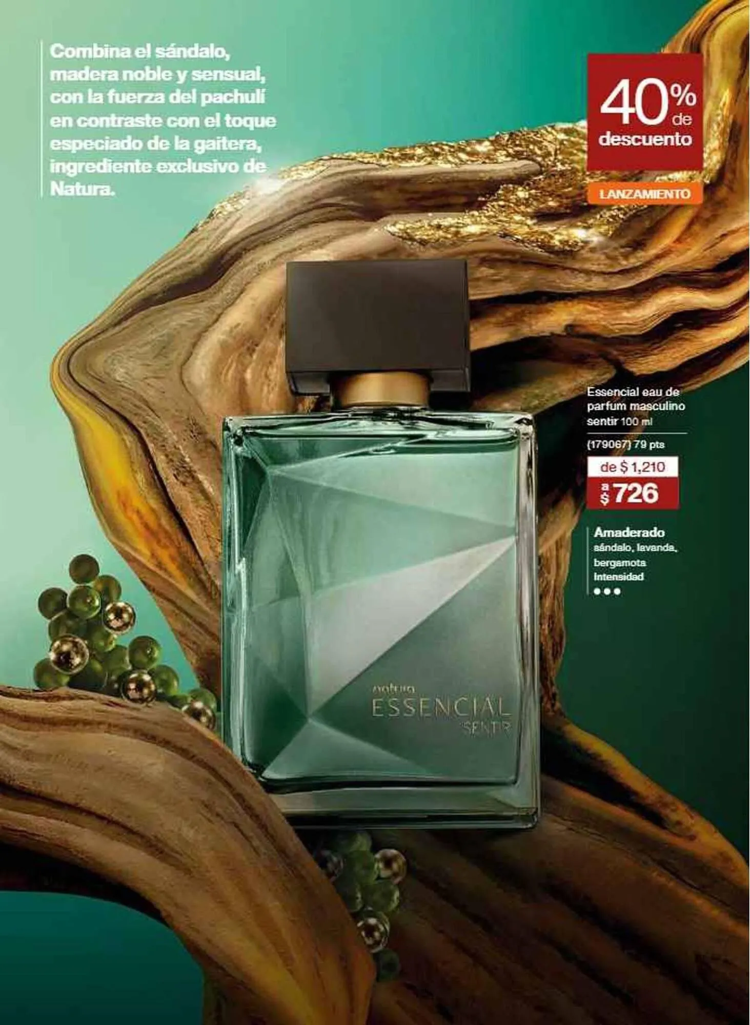 Catálogo de Catálogo Natura 23 de junio al 30 de noviembre 2025 - Pagina 19