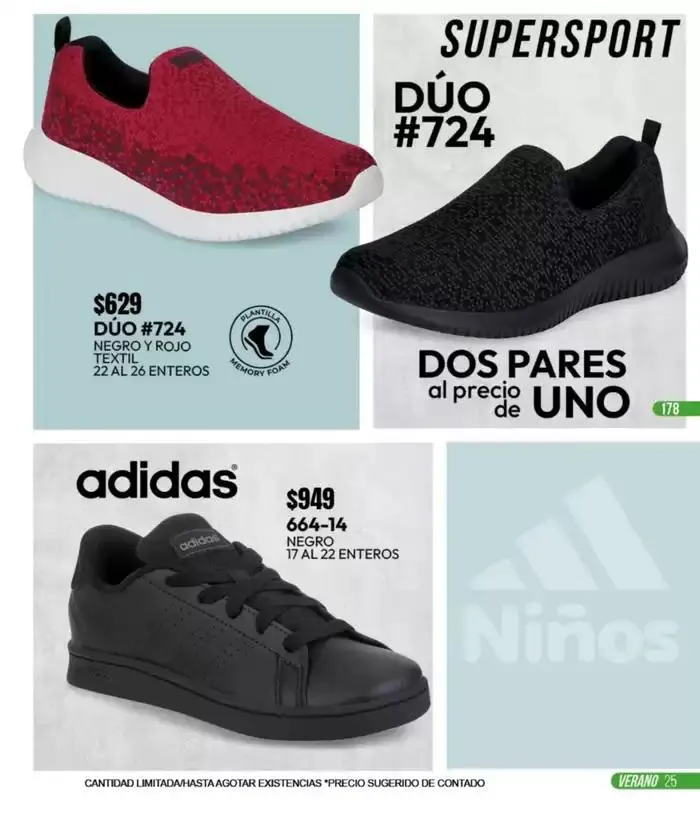 Catálogo de Nuestras mejores ofertas para ti 11 de marzo al 31 de diciembre 2025 - Pagina 180