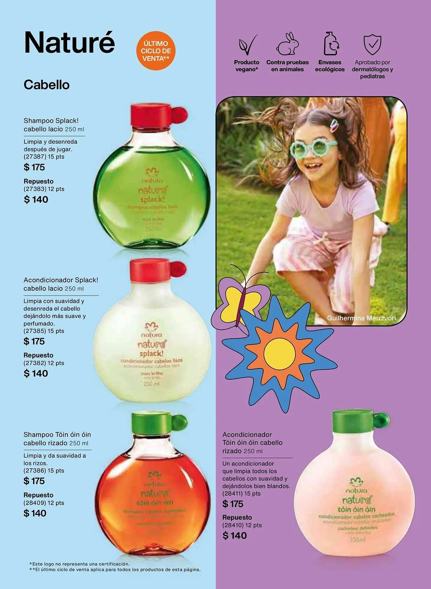 Catálogo de Catálogo Natura 29 de abril al 29 de abril 2025 - Pagina 157