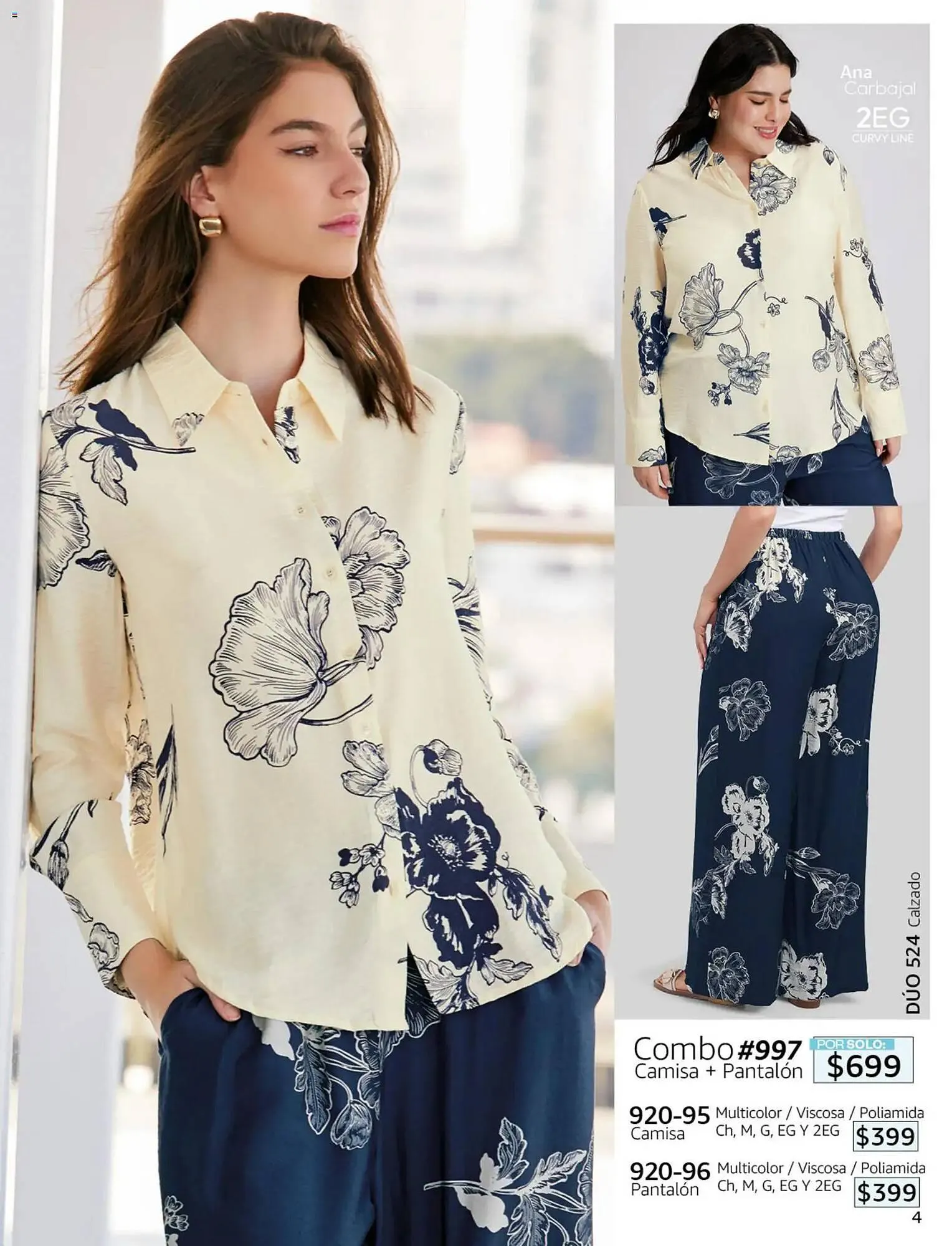 Catálogo de Catálogo Cklass 2 de enero al 1 de mayo 2026 - Pagina 38