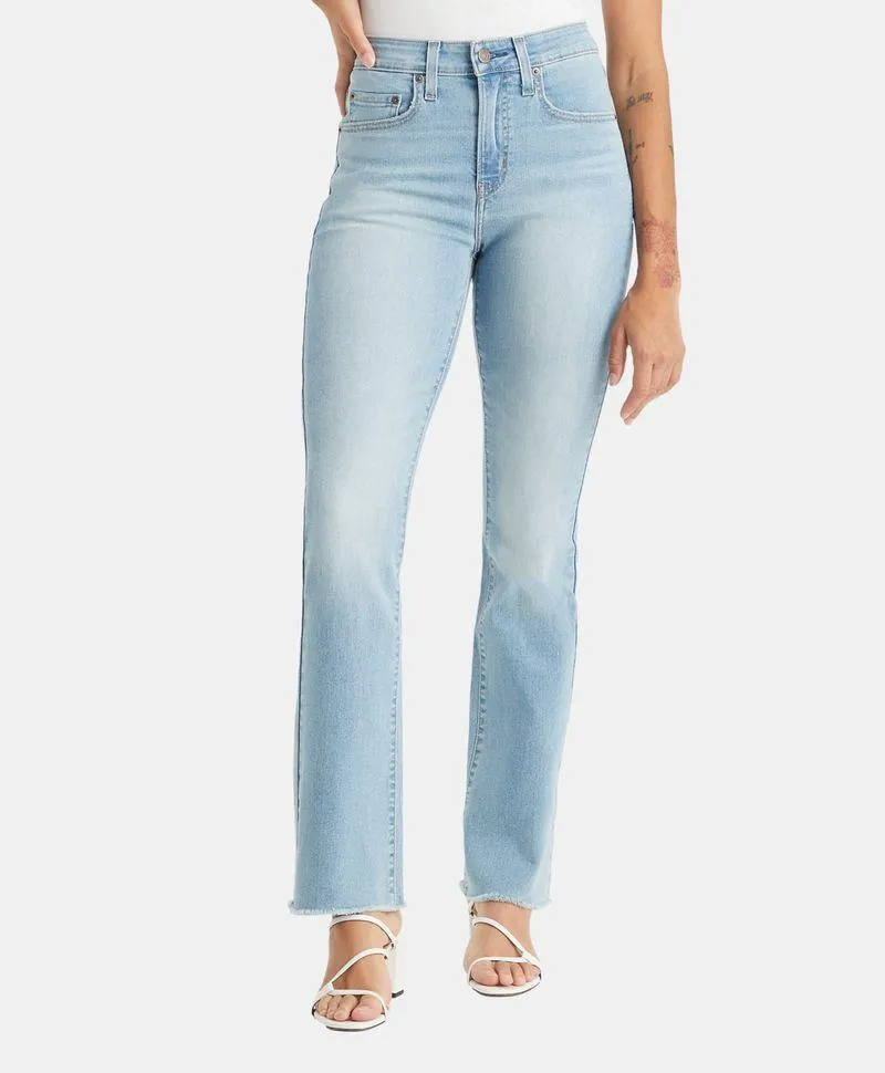 Levi's® 725® Jeans High-Rise Bootcut para Mujer