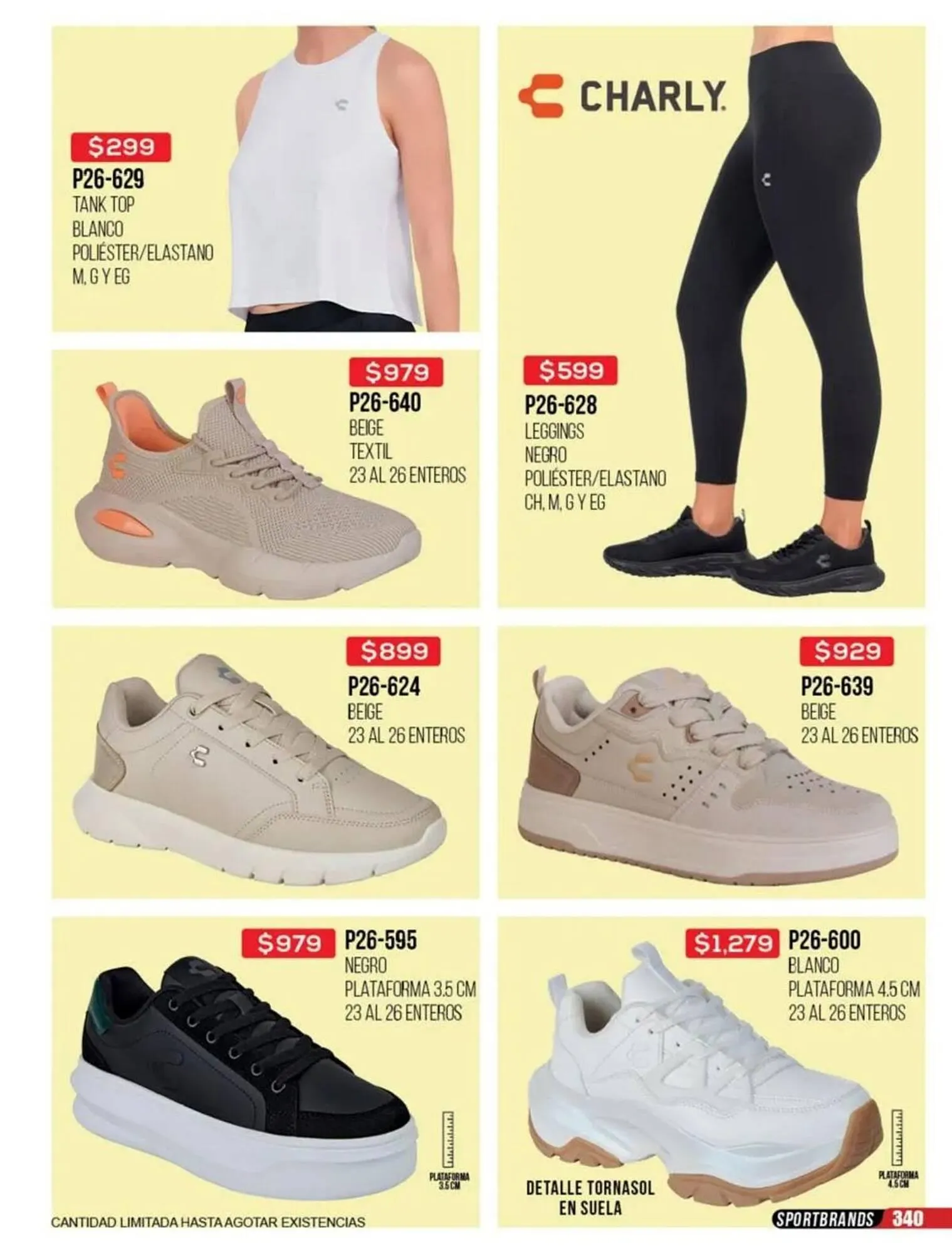 Catálogo de Catálogo Cklass 13 de abril al 31 de mayo 2026 - Pagina 342