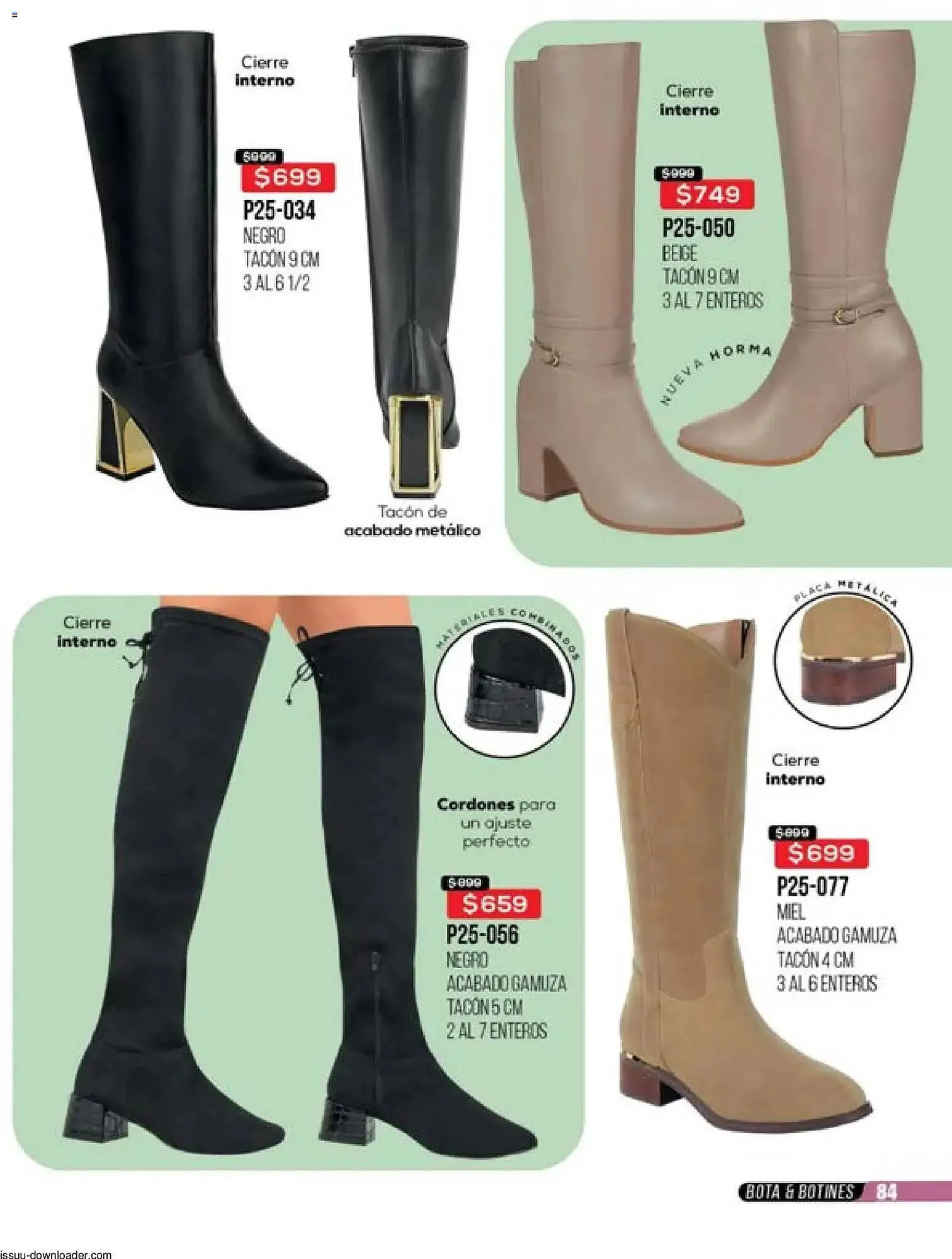 Catálogo de Catálogo Cklass 31 de octubre al 1 de enero 2026 - Pagina 29