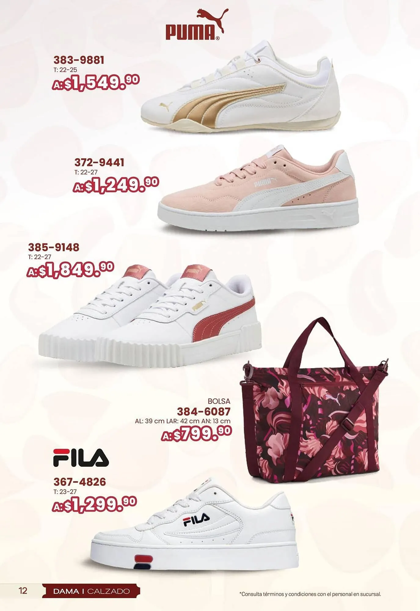 Catálogo de Catálogo Andrea 25 de enero al 28 de febrero 2026 - Pagina 12