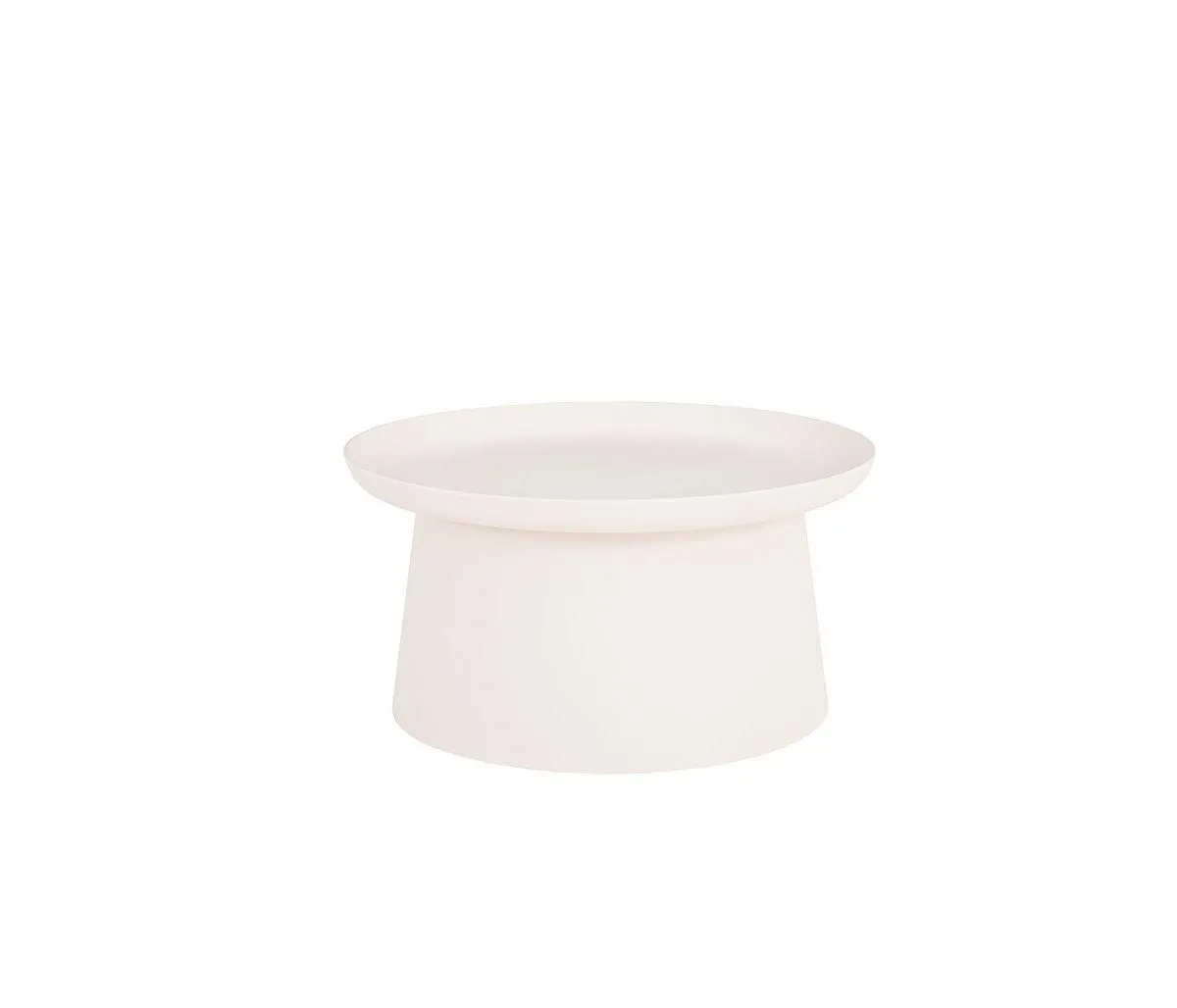 Mesa de centro Pensea - Blanco