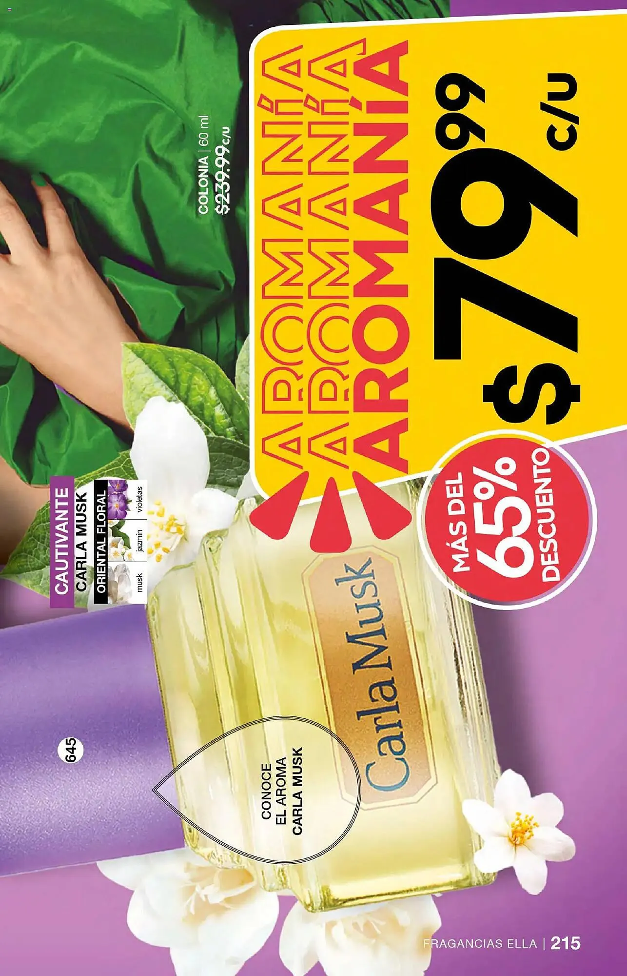 Catálogo de Catálogo Fuller 21 de enero al 10 de febrero 2026 - Pagina 215