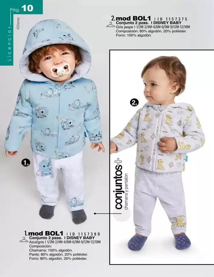 Catálogo de LICENCIAS | PV | DIG | 2025 | 1E 1 de marzo al 30 de septiembre 2025 - Pagina 10