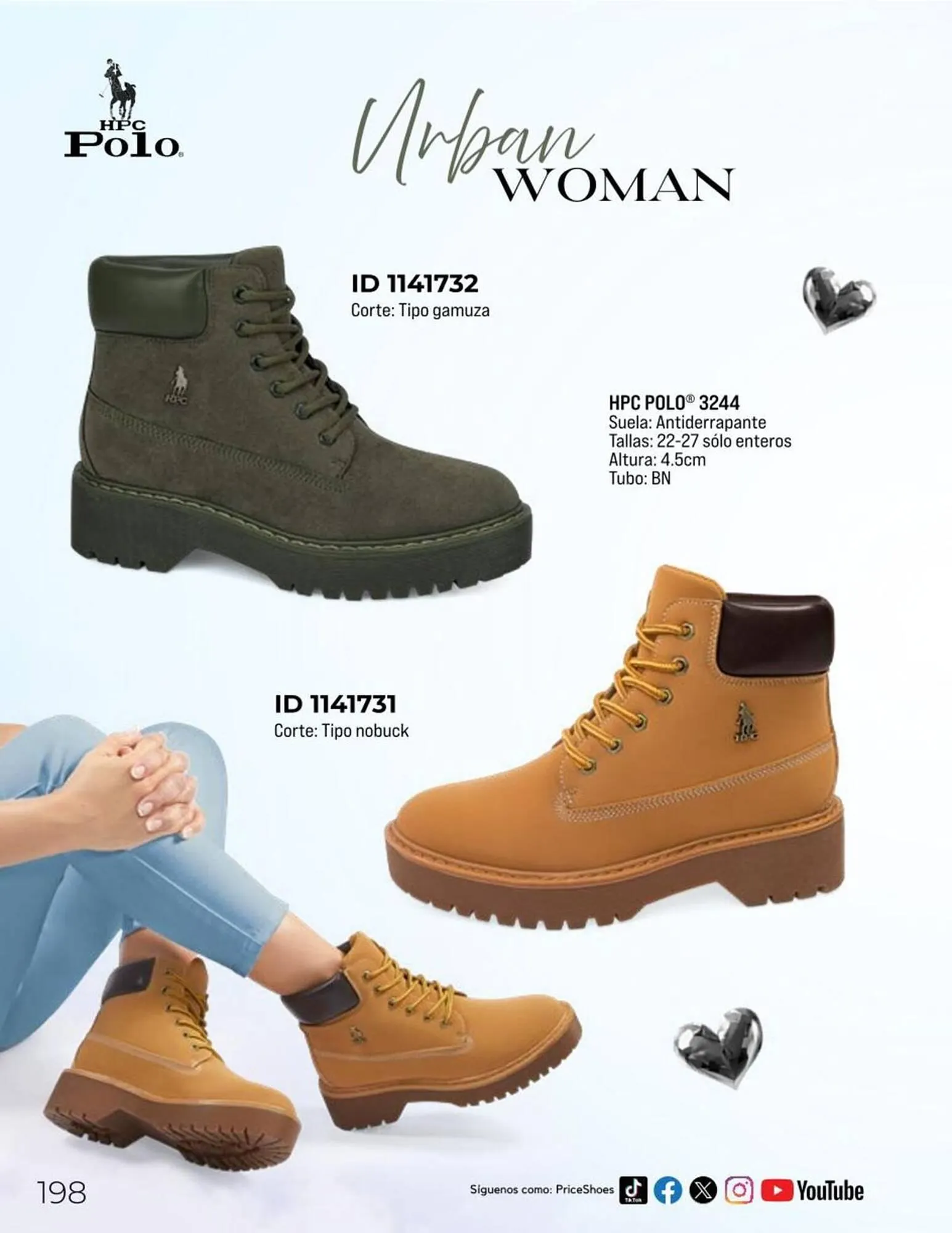Catálogo de Catálogo Price Shoes 5 de mayo al 31 de diciembre 2025 - Pagina 198