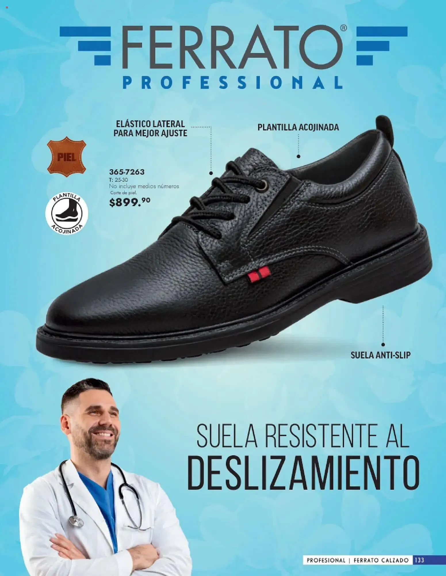 Catálogo de Catálogo Andrea 25 de enero al 24 de mayo 2026 - Pagina 133