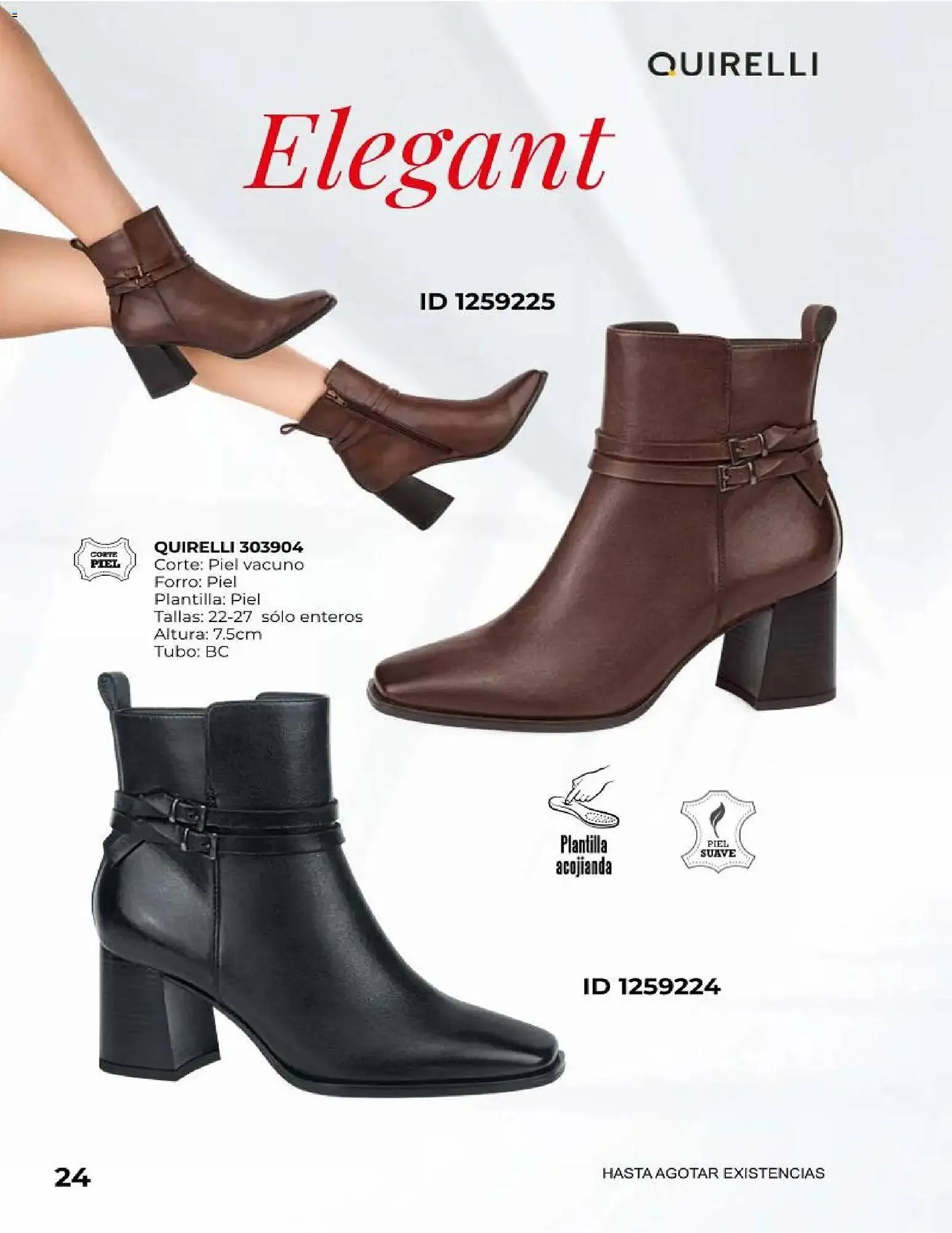 Catálogo de Catálogo Price Shoes 10 de diciembre al 1 de enero 2027 - Pagina 24