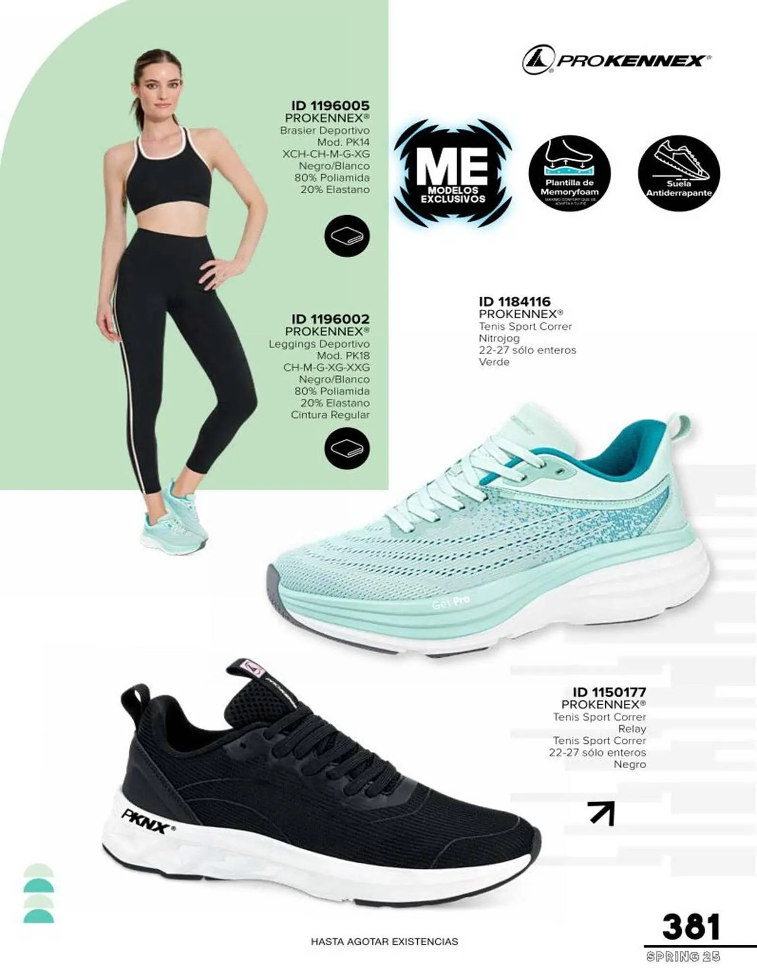 Catálogo de Catálogo Price Shoes 22 de abril al 30 de junio 2025 - Pagina 381