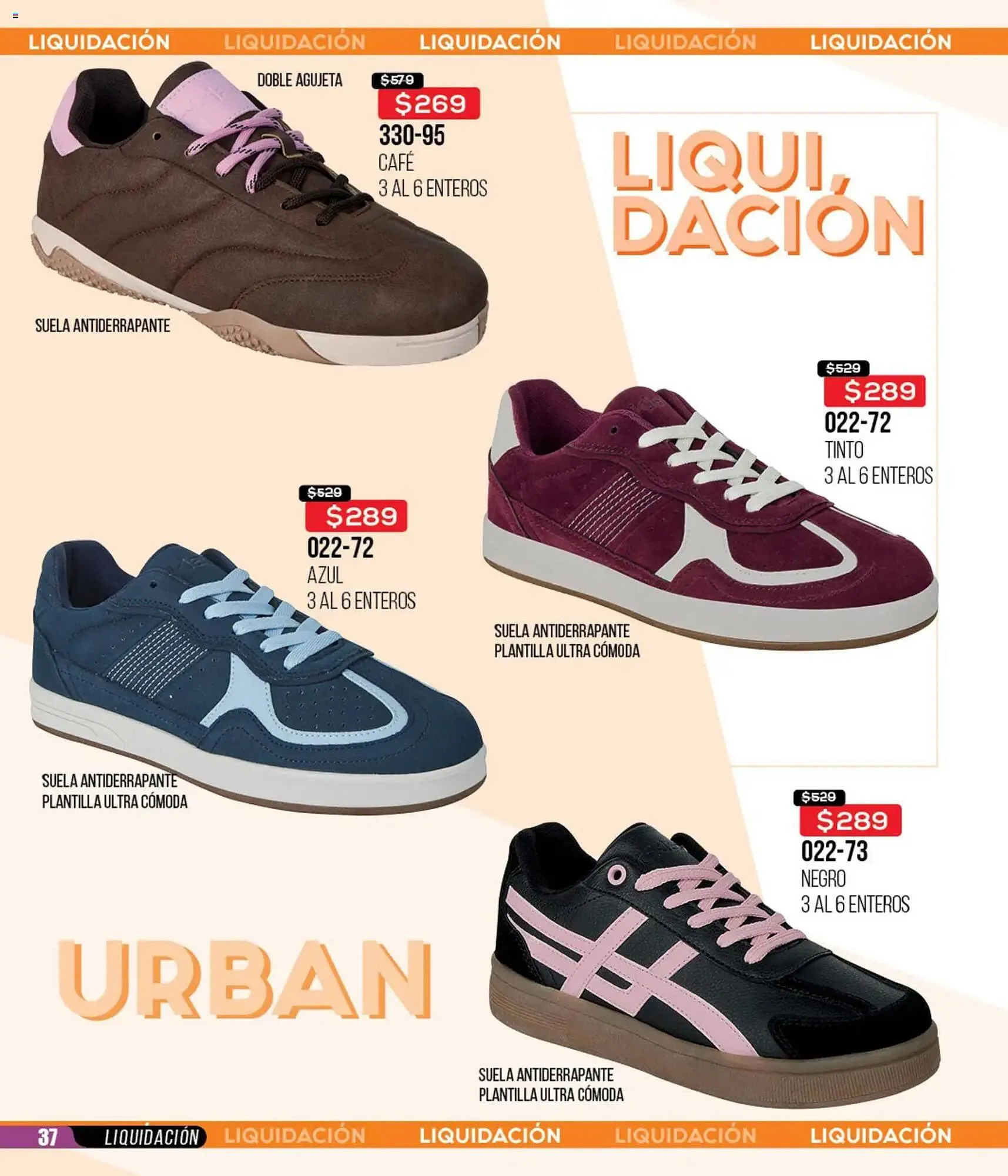 Catálogo de Catálogo Cklass 18 de marzo al 1 de agosto 2026 - Pagina 38