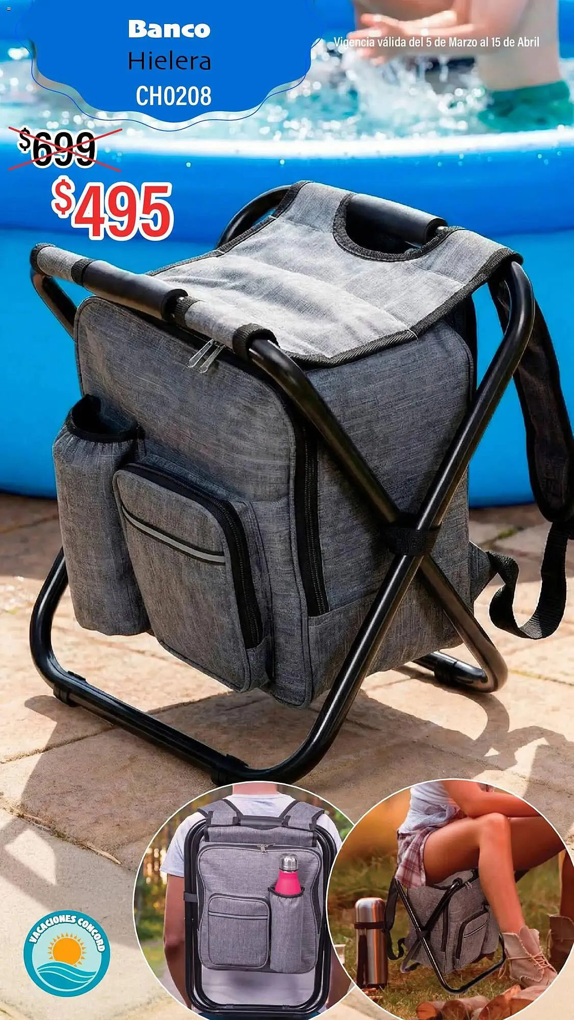 Catálogo de Catálogo Colchas Concord 5 de marzo al 16 de abril 2026 - Pagina 21