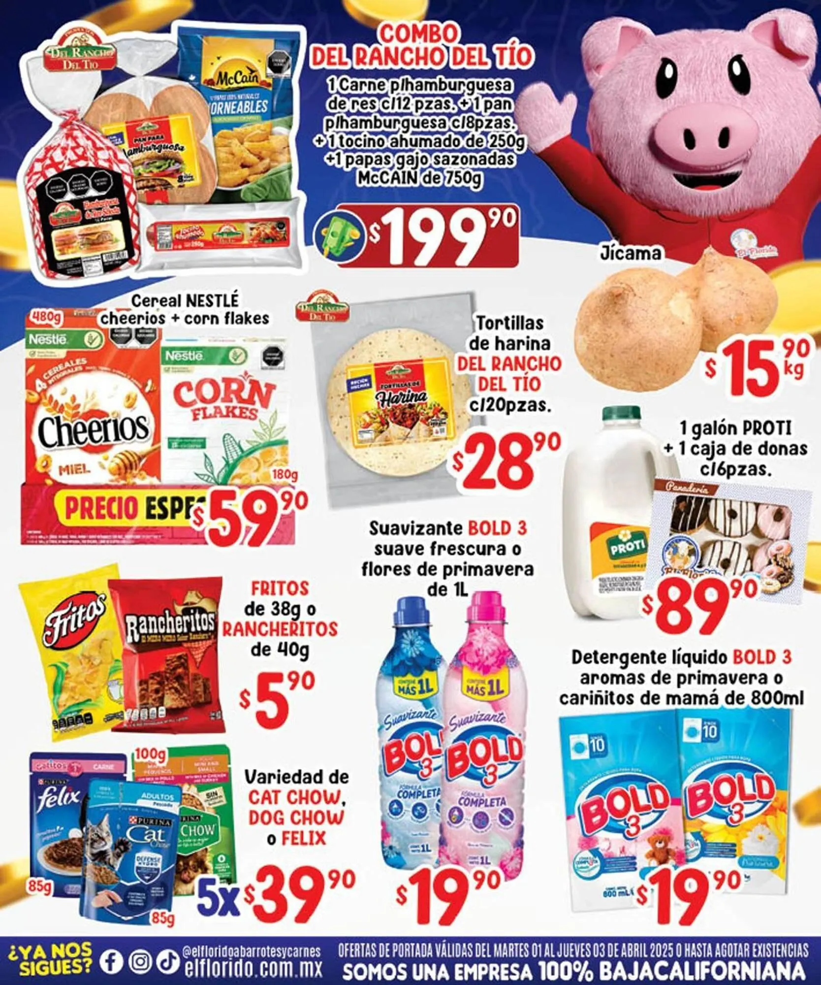 Catálogo de Catálogo El Florido 1 de abril al 3 de abril 2025 - Pagina 2